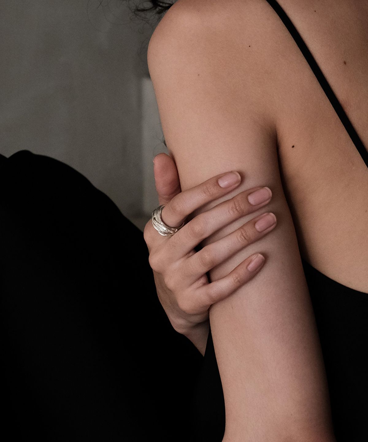 모헤르(MOHR) Weave Ring
