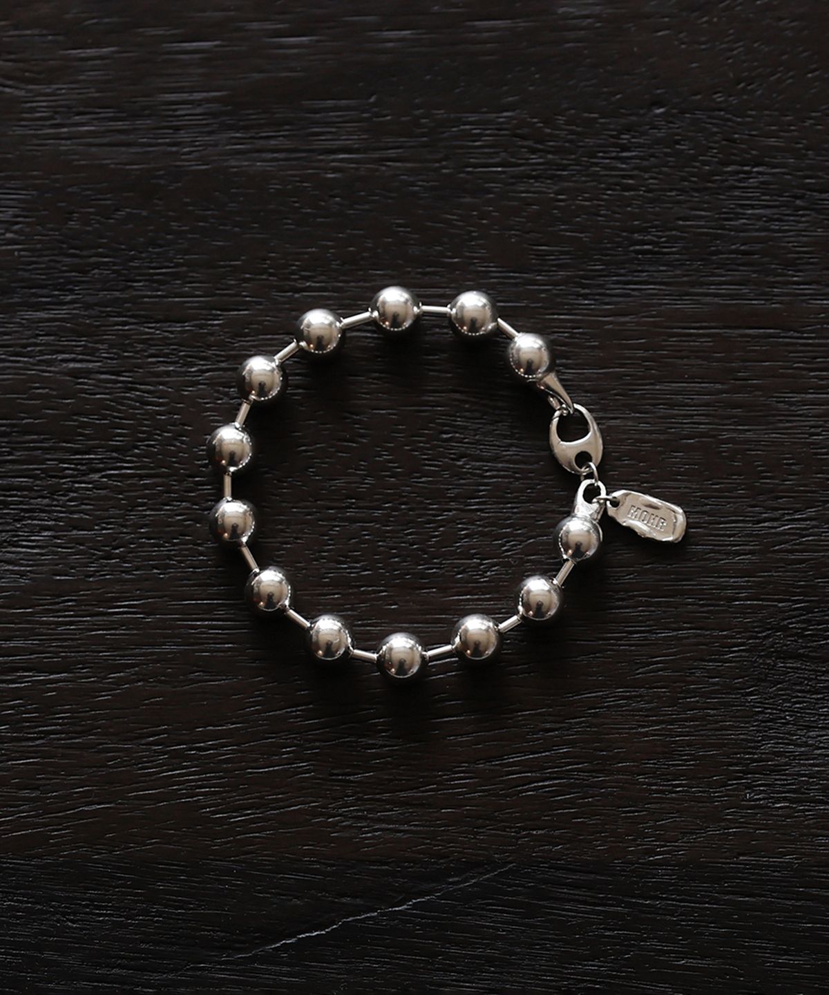 모헤르(MOHR) Sphere Bracelet (Large Scale)