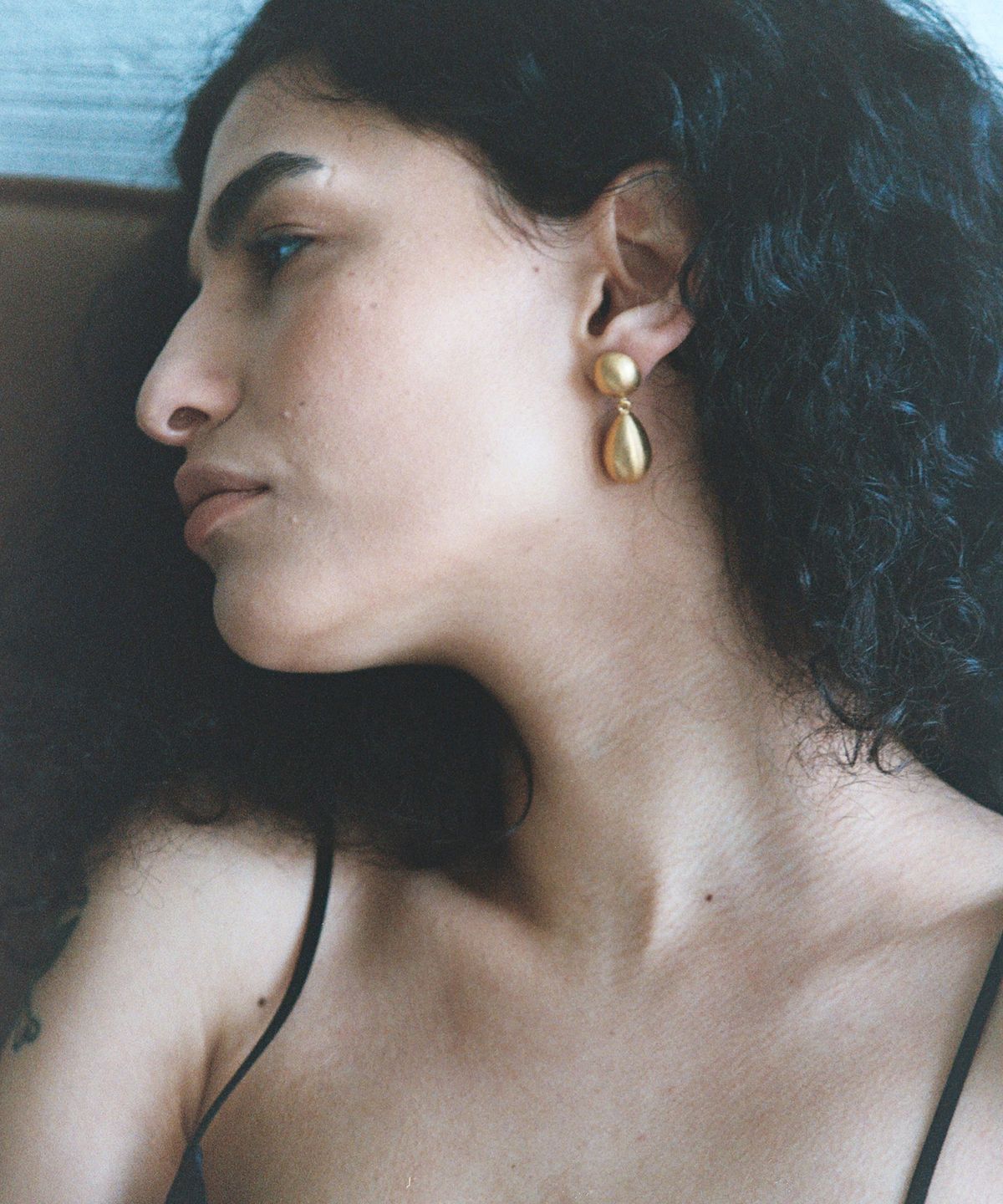 모헤르(MOHR) Drop Earrings
