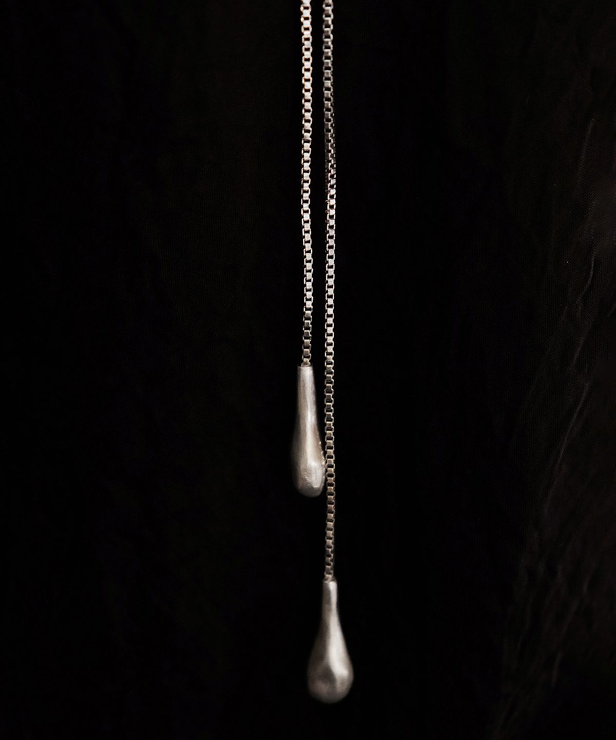 모헤르(MOHR) Drift Necklace