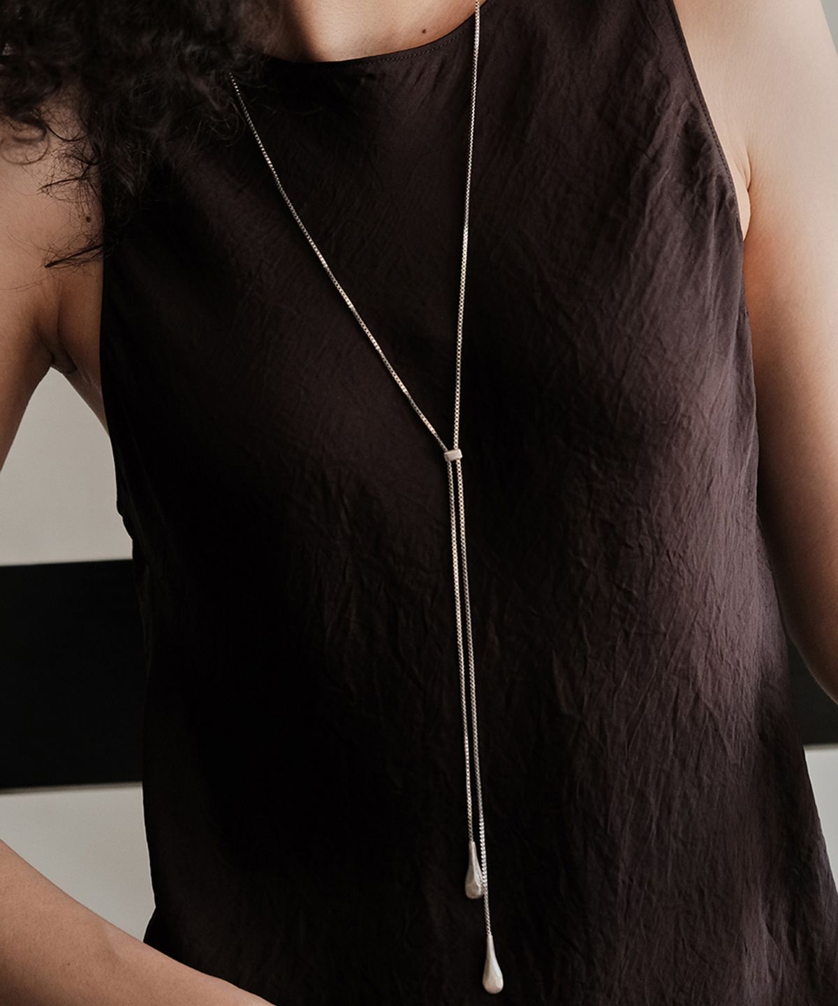 모헤르(MOHR) Drift Necklace