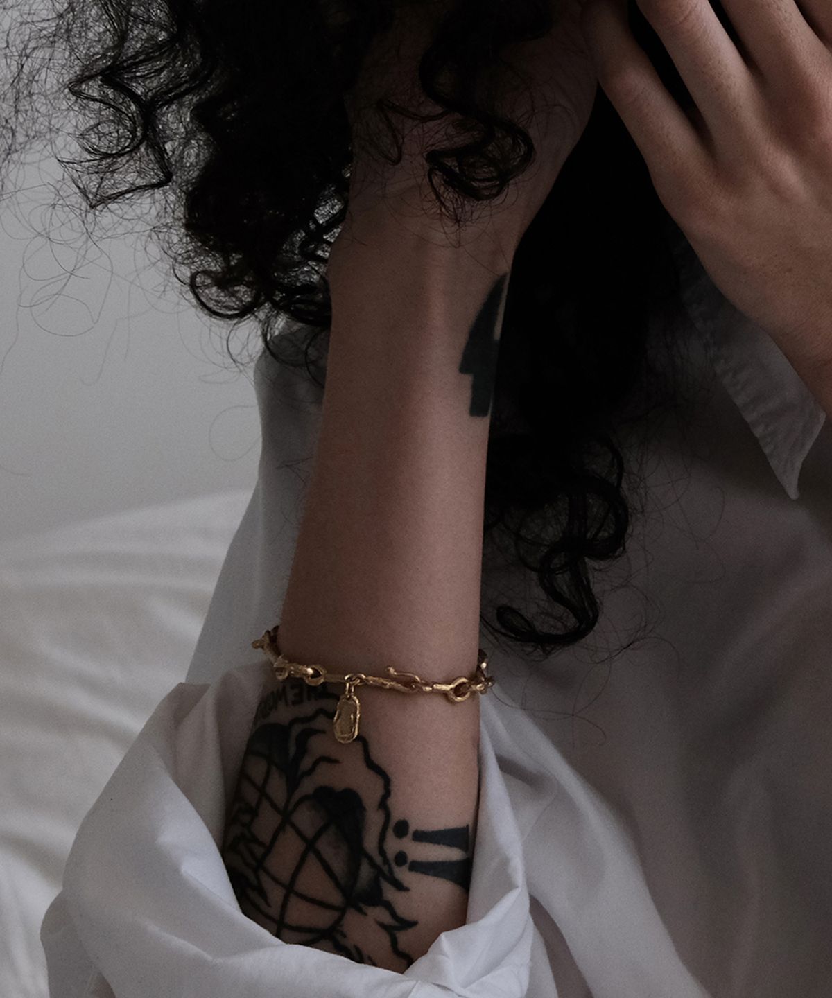 모헤르(MOHR) Link Bracelet