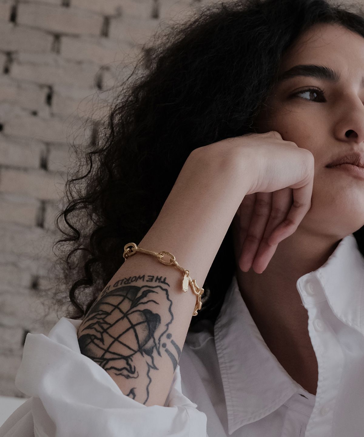 모헤르(MOHR) Link Bracelet