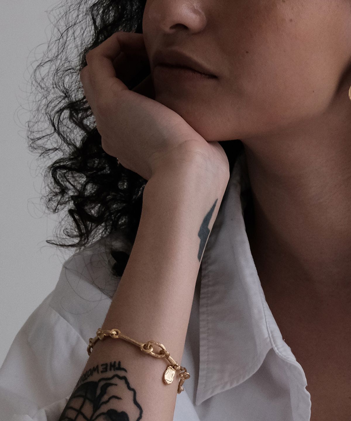 모헤르(MOHR) Link Bracelet