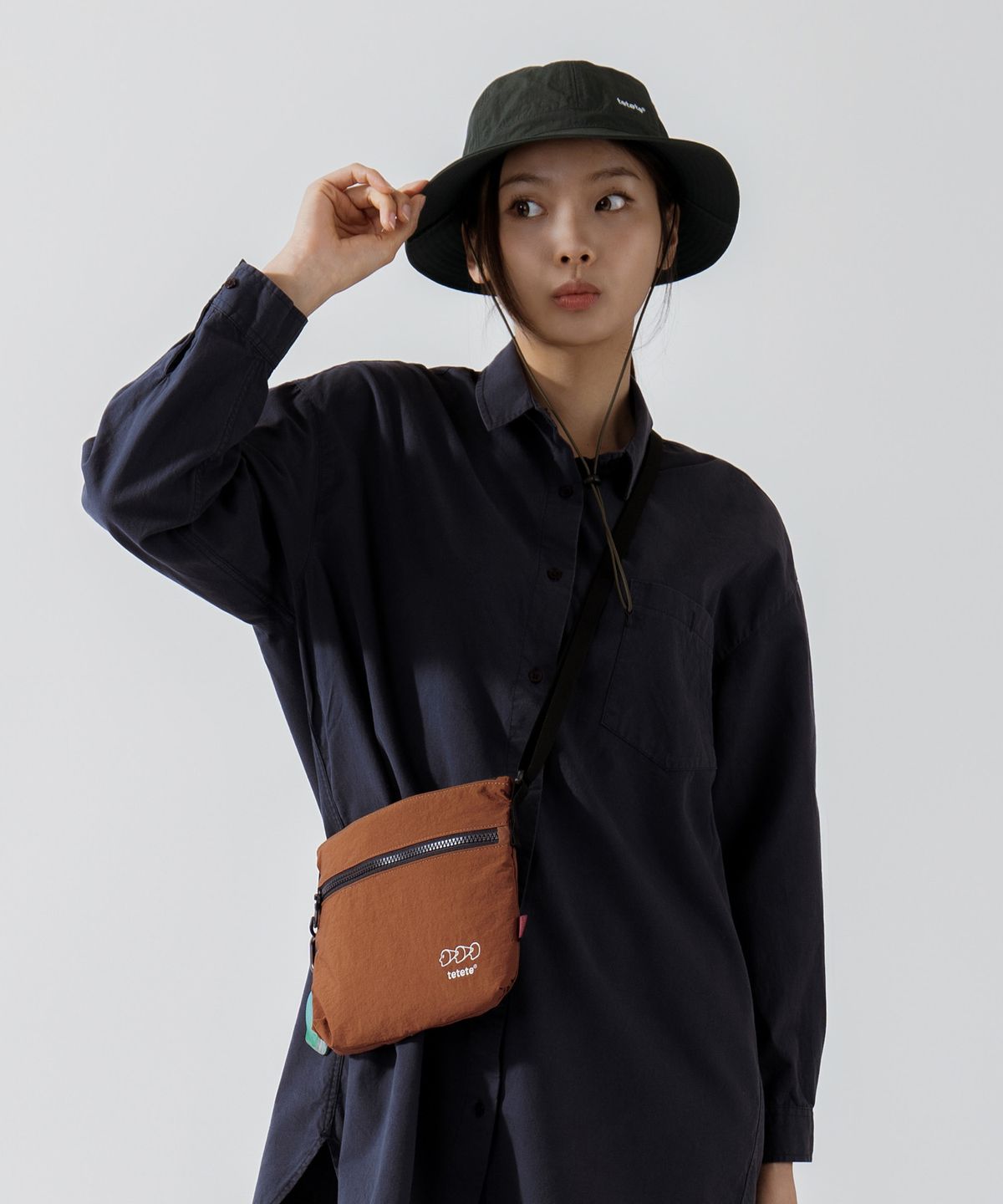 떼떼떼(TETETE) Urban Leisure® 사코슈 (시나몬)