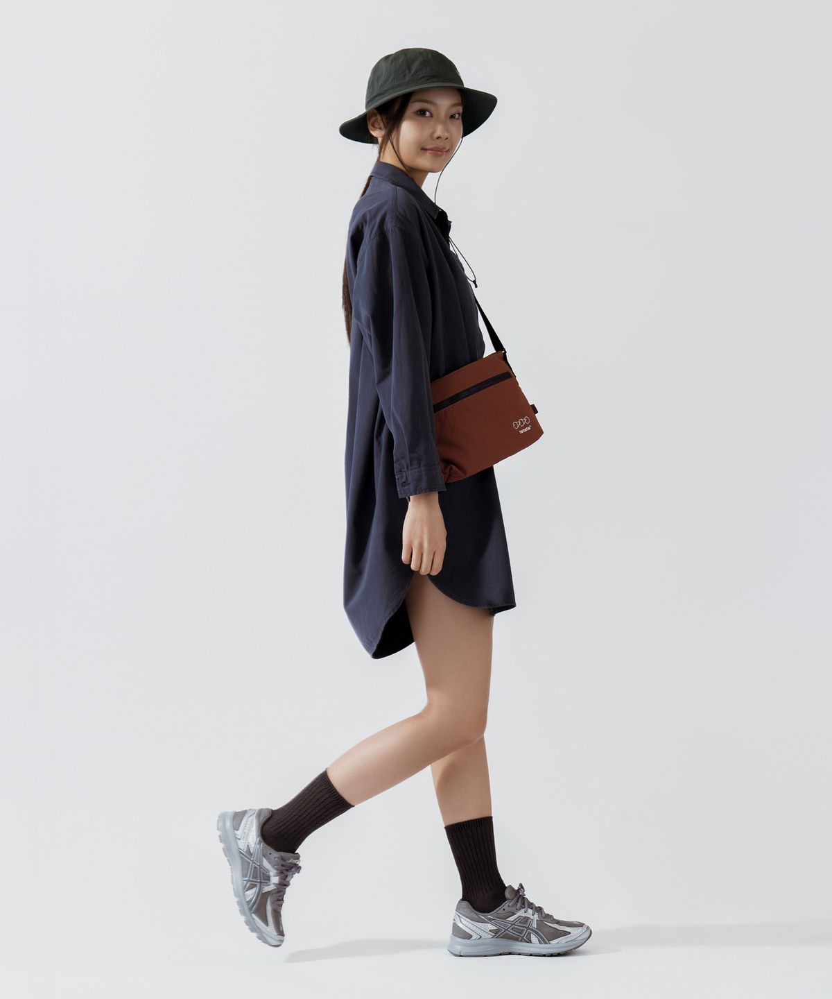 떼떼떼(TETETE) Urban Leisure® 사코슈 (시나몬)