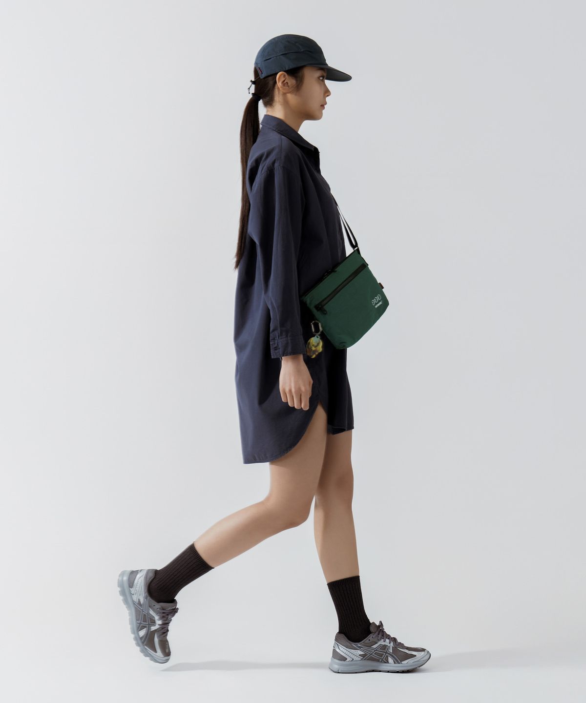 떼떼떼(TETETE) Urban Leisure® 사코슈 (그린)