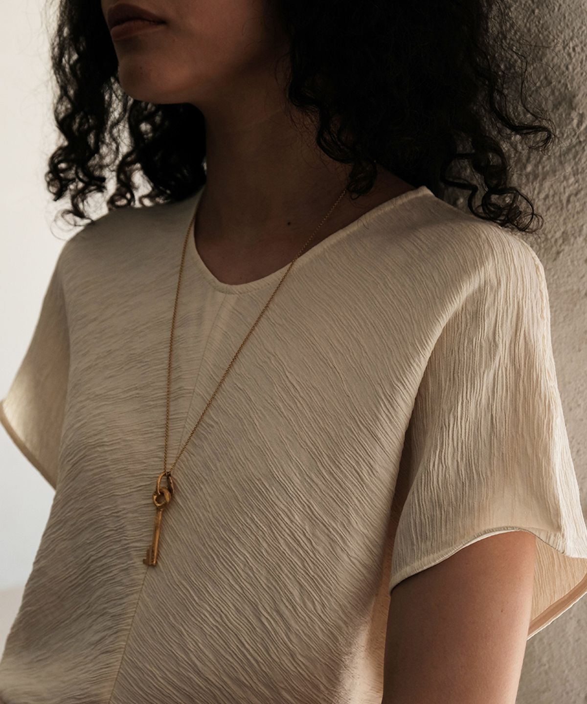 모헤르(MOHR) Key Necklace