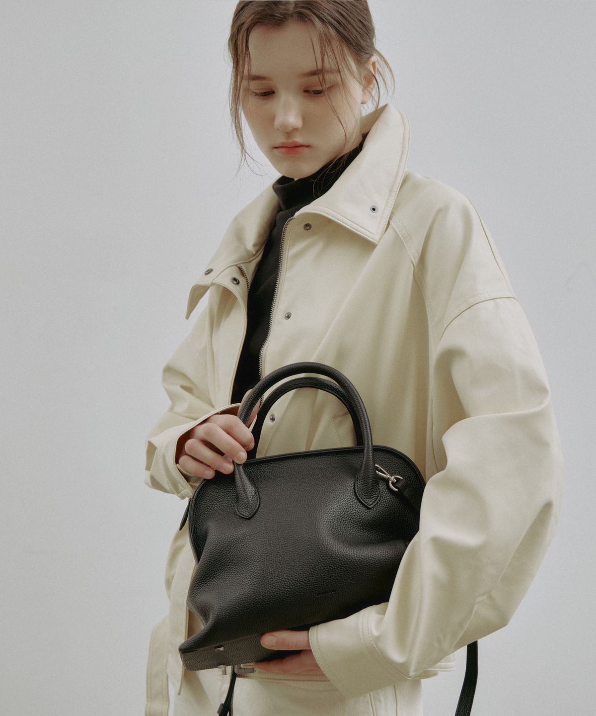 파흐탱(FHRTANG) ADELE BAG black