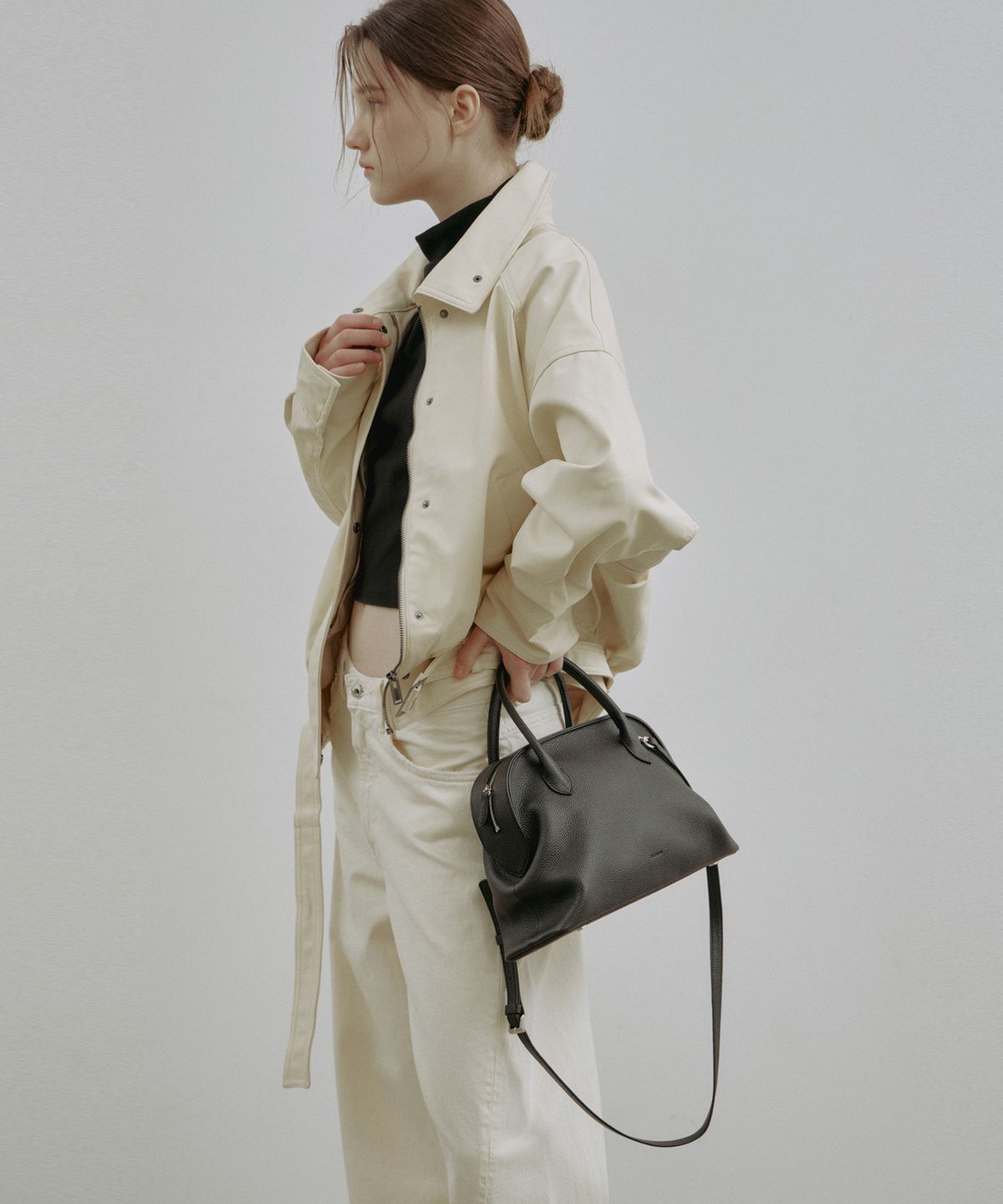 파흐탱(FHRTANG) ADELE BAG black