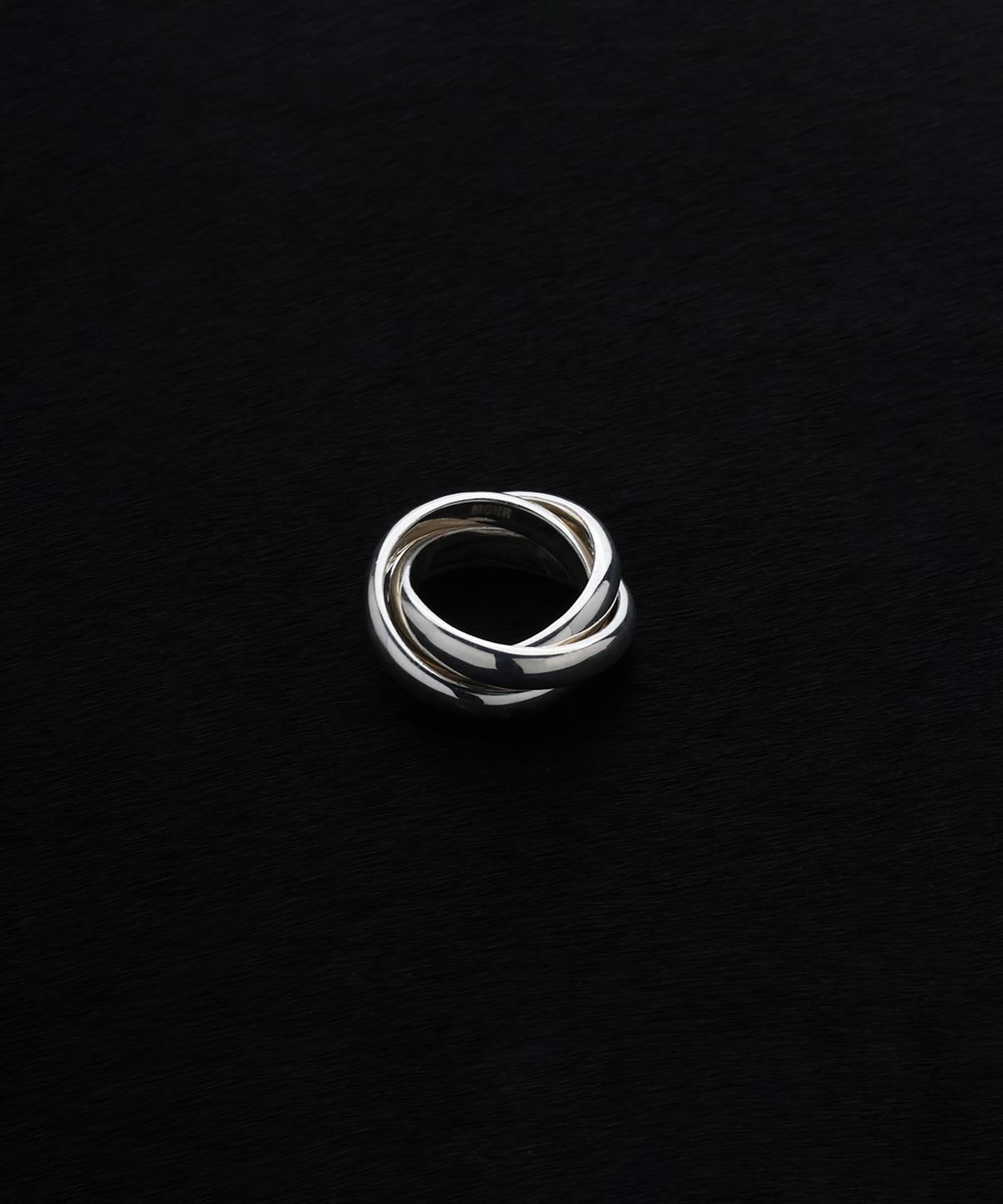 모헤르(MOHR) Loop Ring