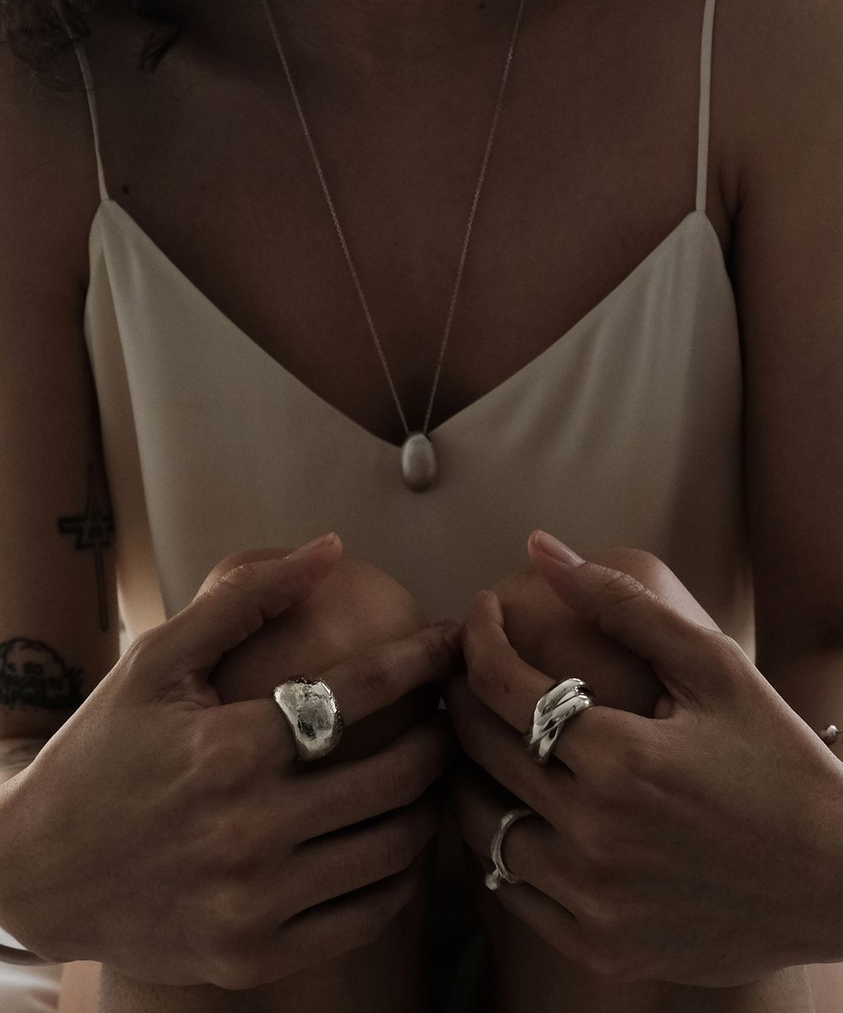 모헤르(MOHR) Loop Ring