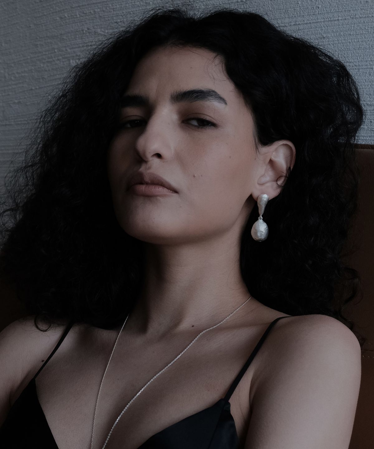 모헤르(MOHR) Vessel Earrings