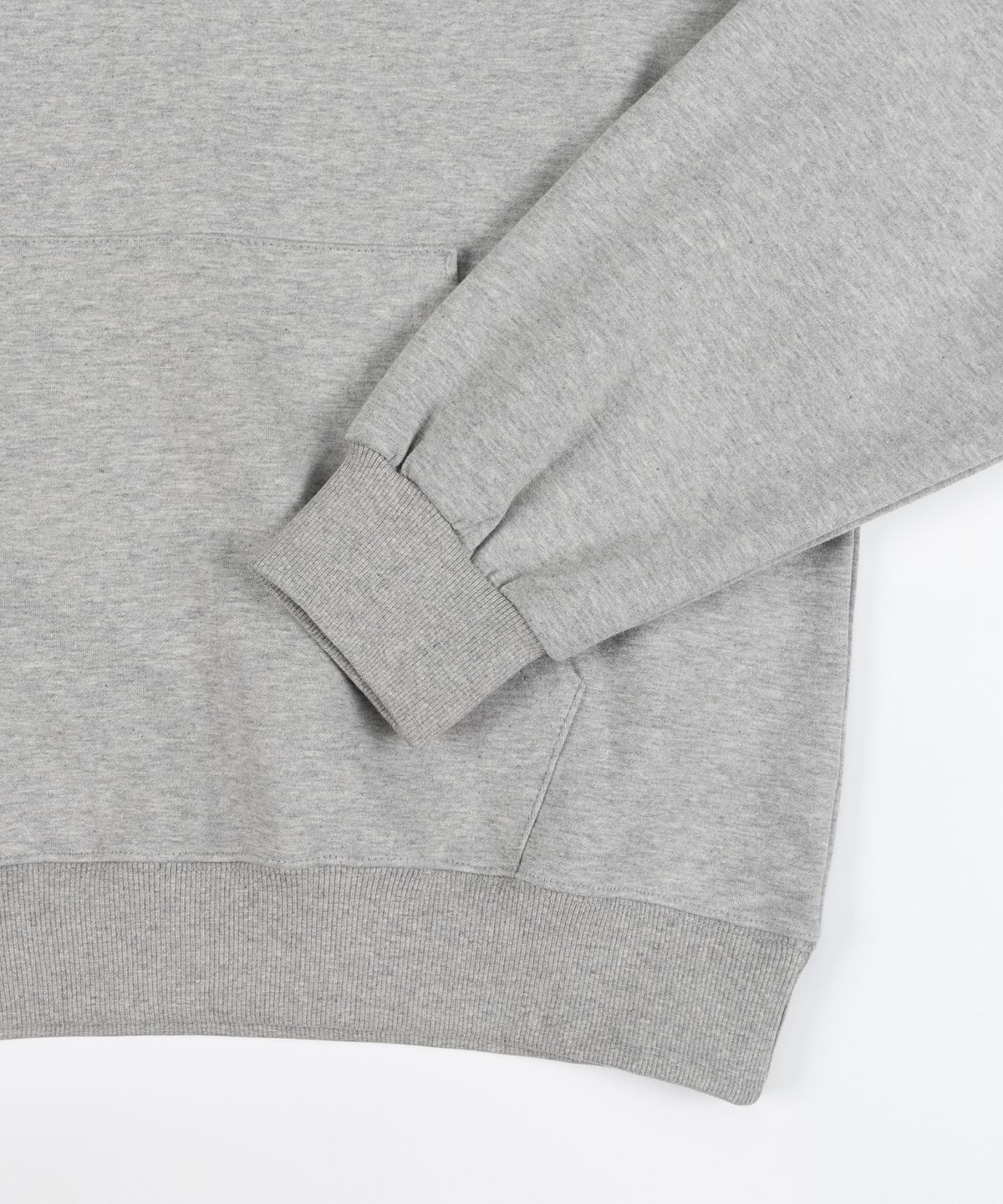 더트웰브라운드(THE 12TH ROUND) THE 12TH ROUND FIGHT HOODIE GRAY