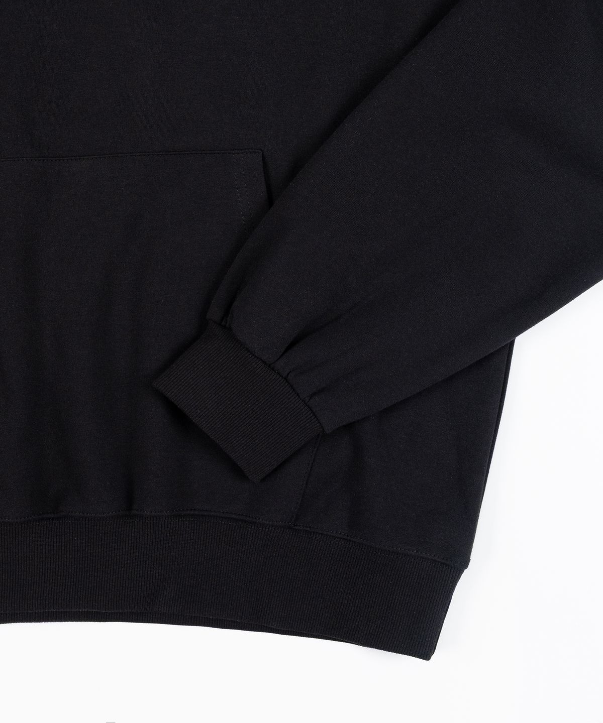 더트웰브라운드(THE 12TH ROUND) THE 12TH ROUND FIGHT HOODIE BLACK