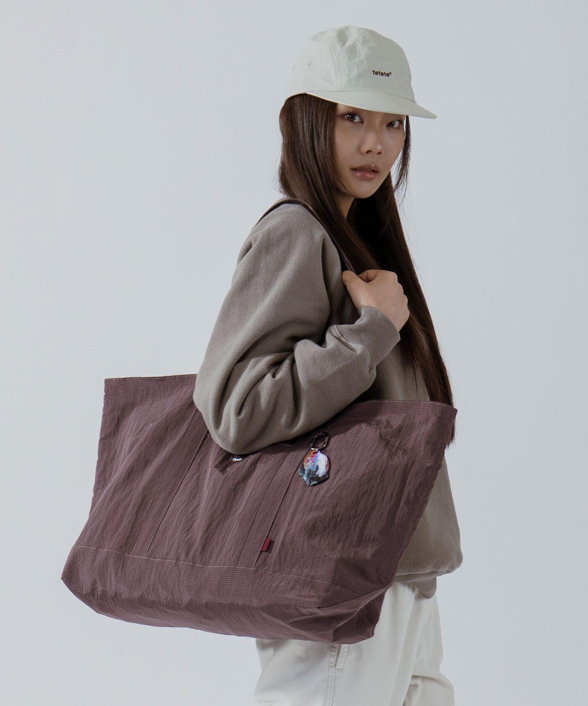 떼떼떼(TETETE) 엠비언트 토트 195 (팥죽)
