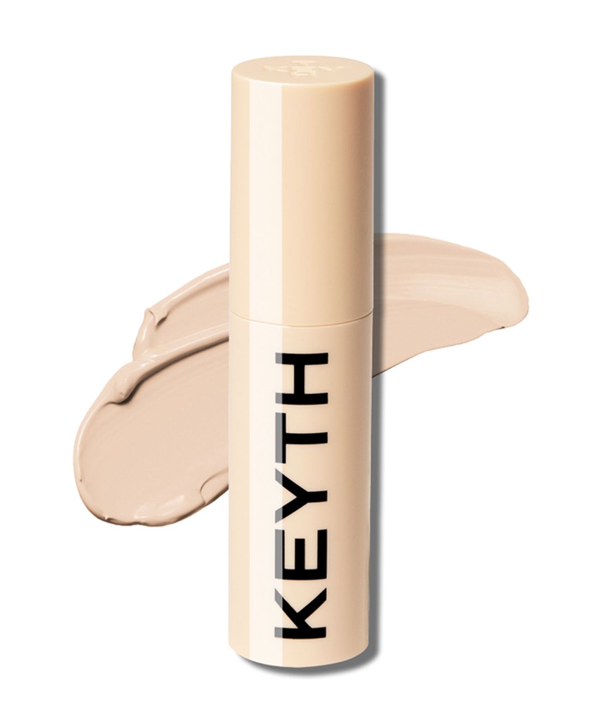 키스(KEYTH) 크림 터치 컨실러 파운데이션 15ml (2종 중 택1)