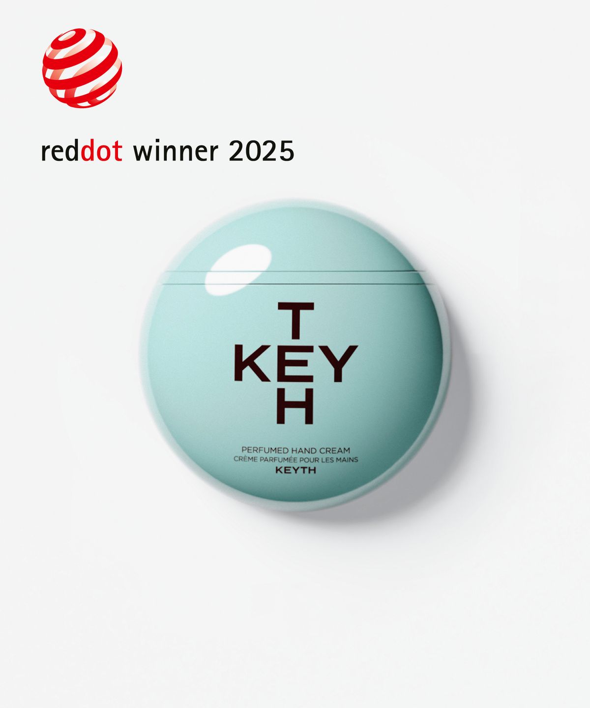 키스(KEYTH) 퍼퓸드 핸드크림 렙틸 디스코 (아몬드,바닐라)