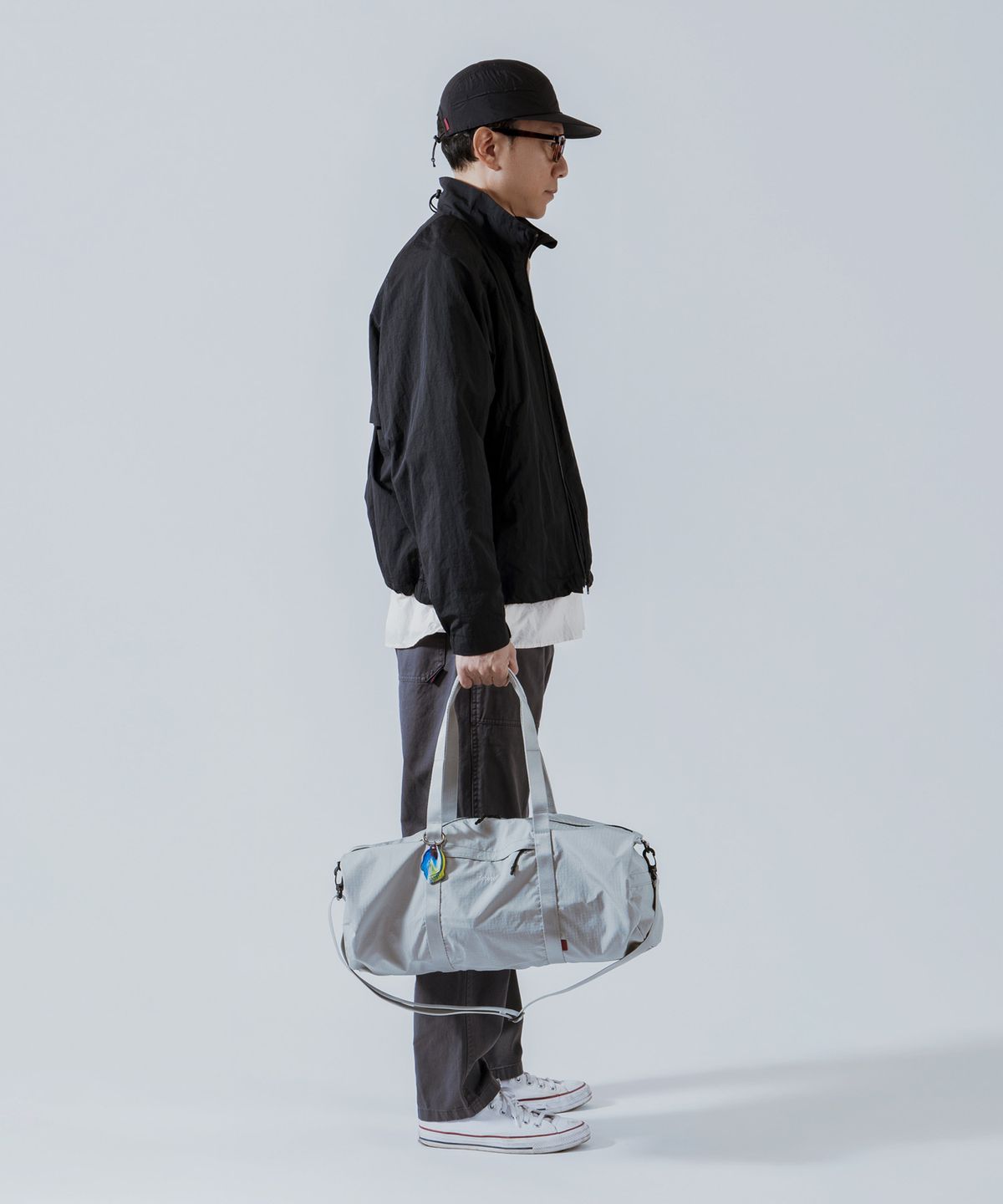 떼떼떼(TETETE) 앰비언트 롤 백 L (실버)