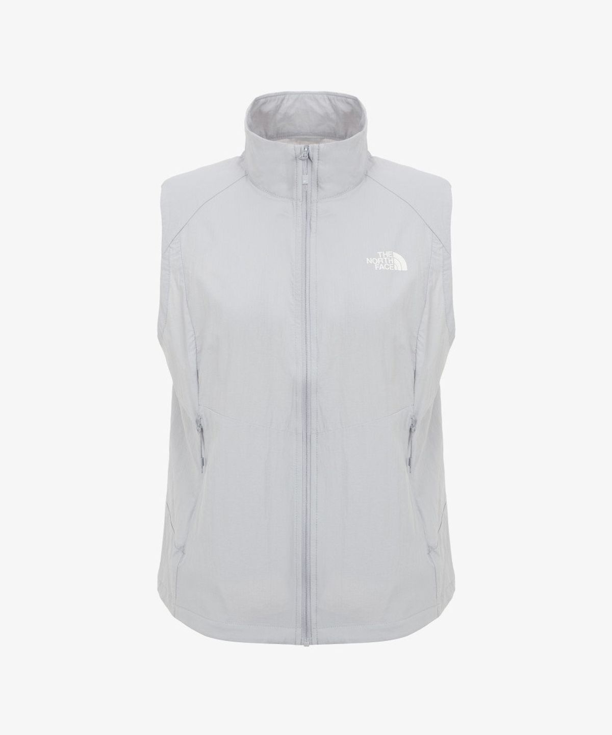 노스페이스(THE NORTH FACE) NV5VS03C 에어리 베스트 STONE GRAY