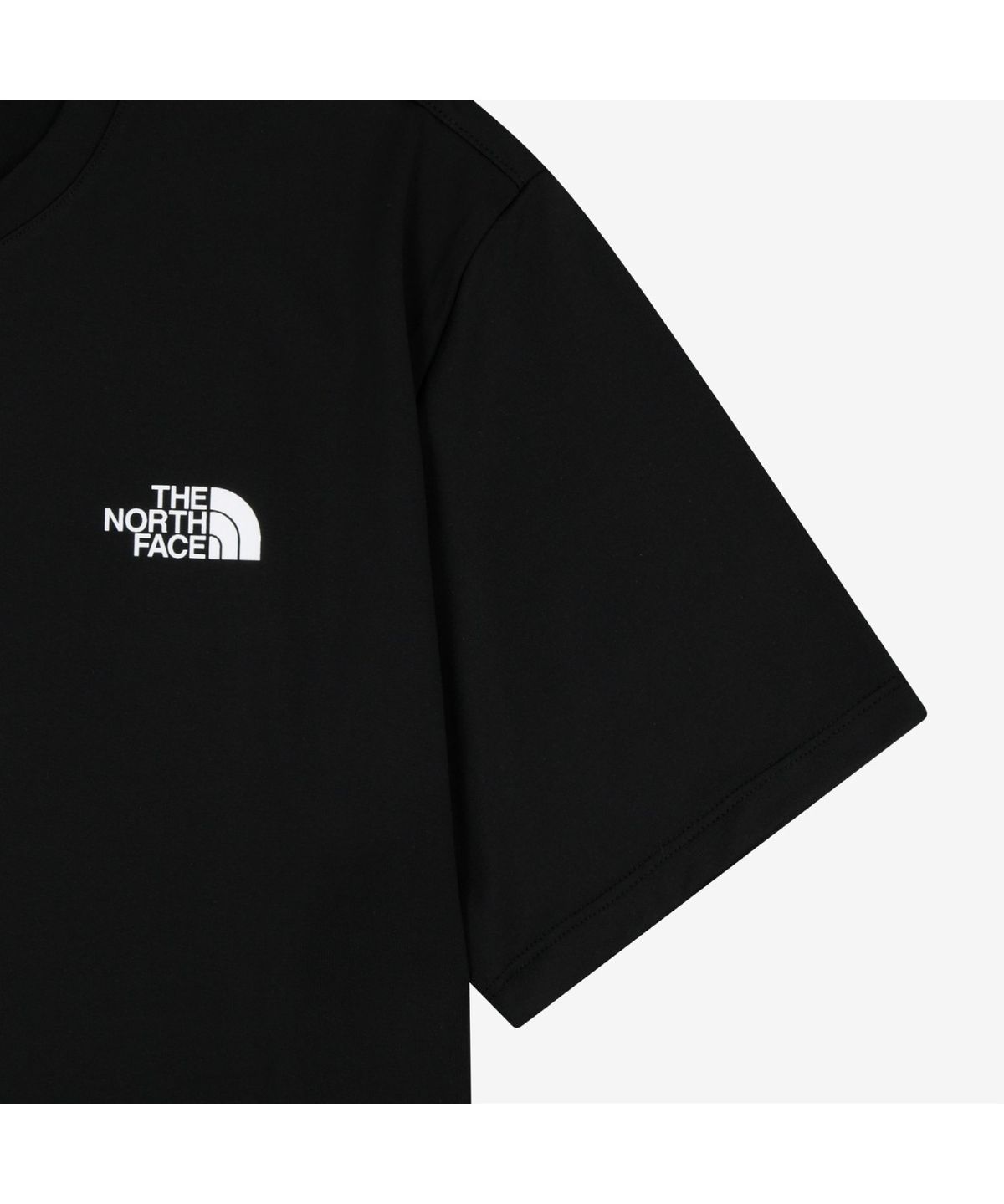 노스페이스(THE NORTH FACE) NT7US04J 린덴 반팔 티 BLACK