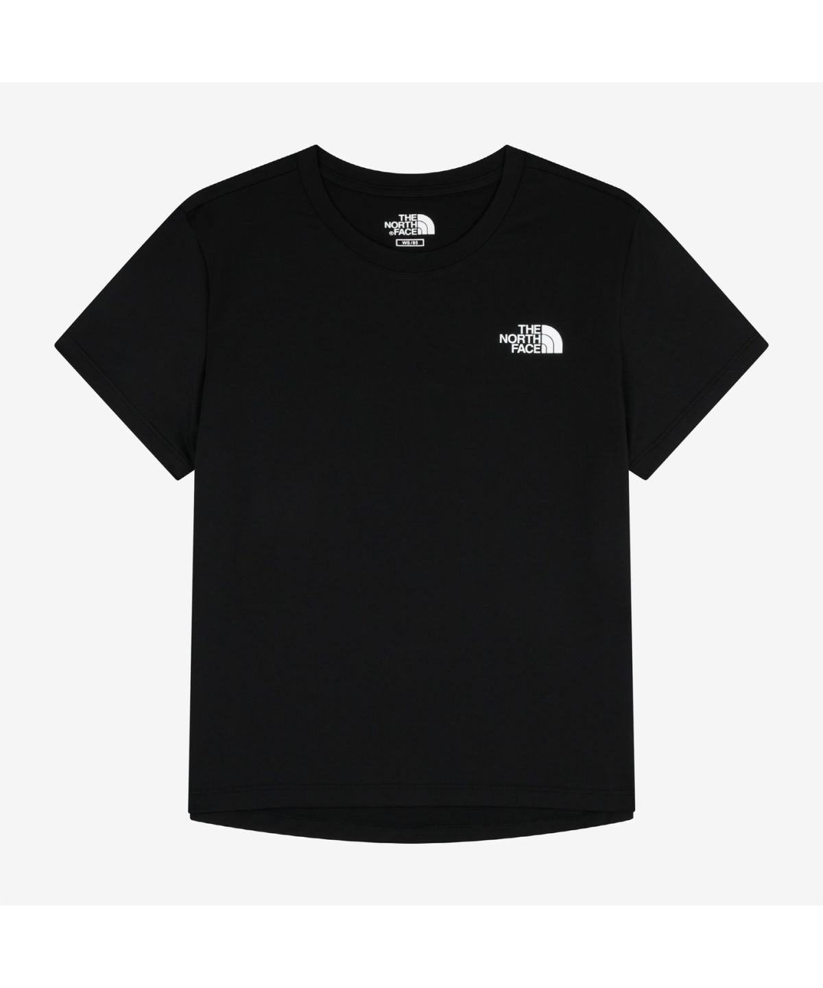 노스페이스(THE NORTH FACE) NT7US04J 린덴 반팔 티 BLACK
