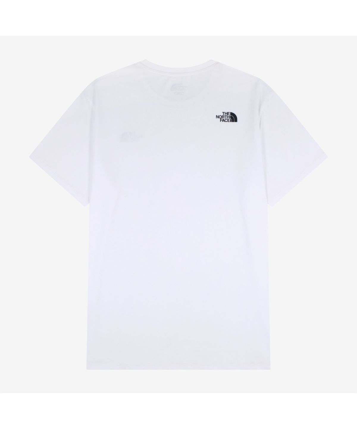 노스페이스(THE NORTH FACE) NT7US04K 린덴 반팔 티 WHITE