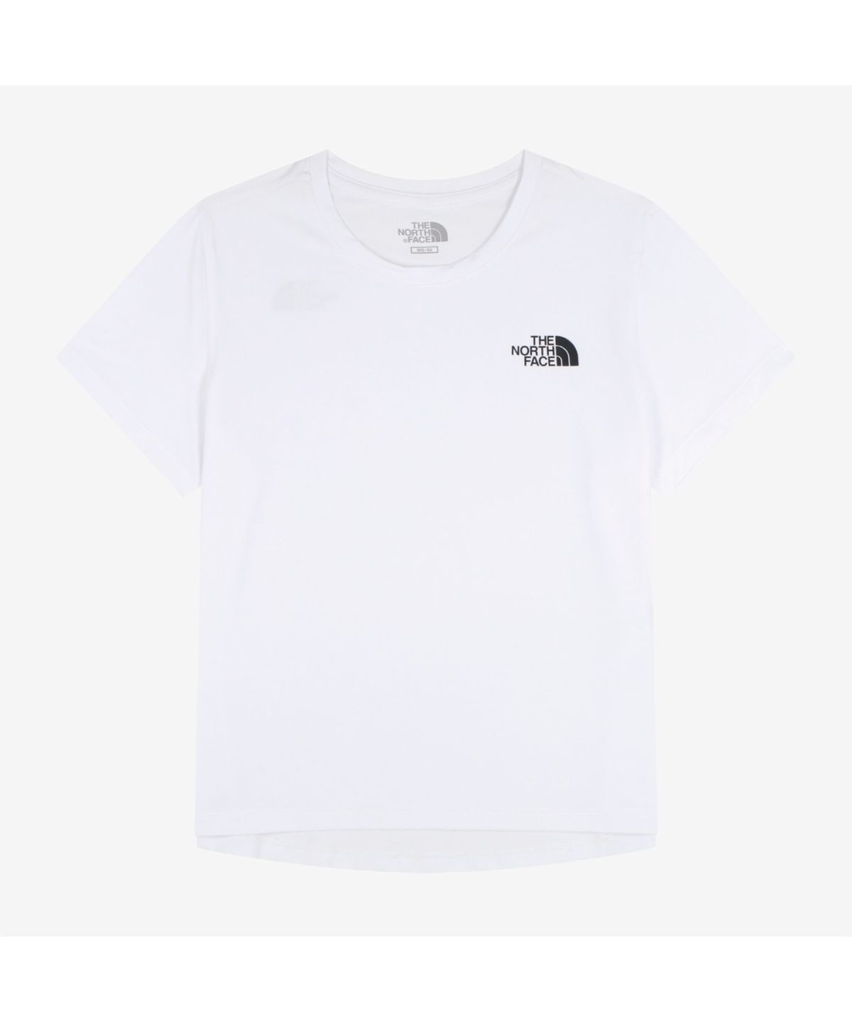 노스페이스(THE NORTH FACE) NT7US04K 린덴 반팔 티 WHITE
