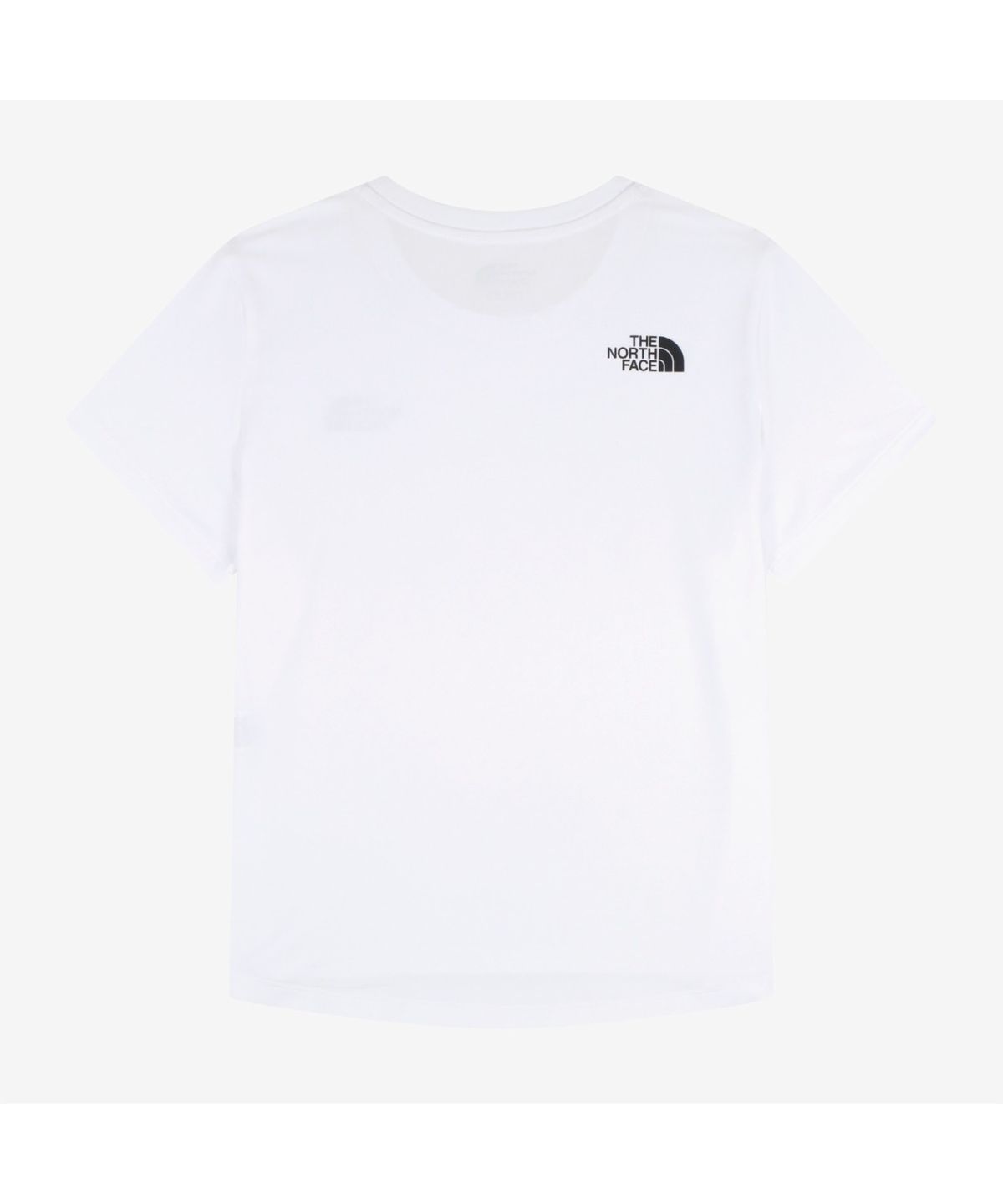 노스페이스(THE NORTH FACE) NT7US04K 린덴 반팔 티 WHITE