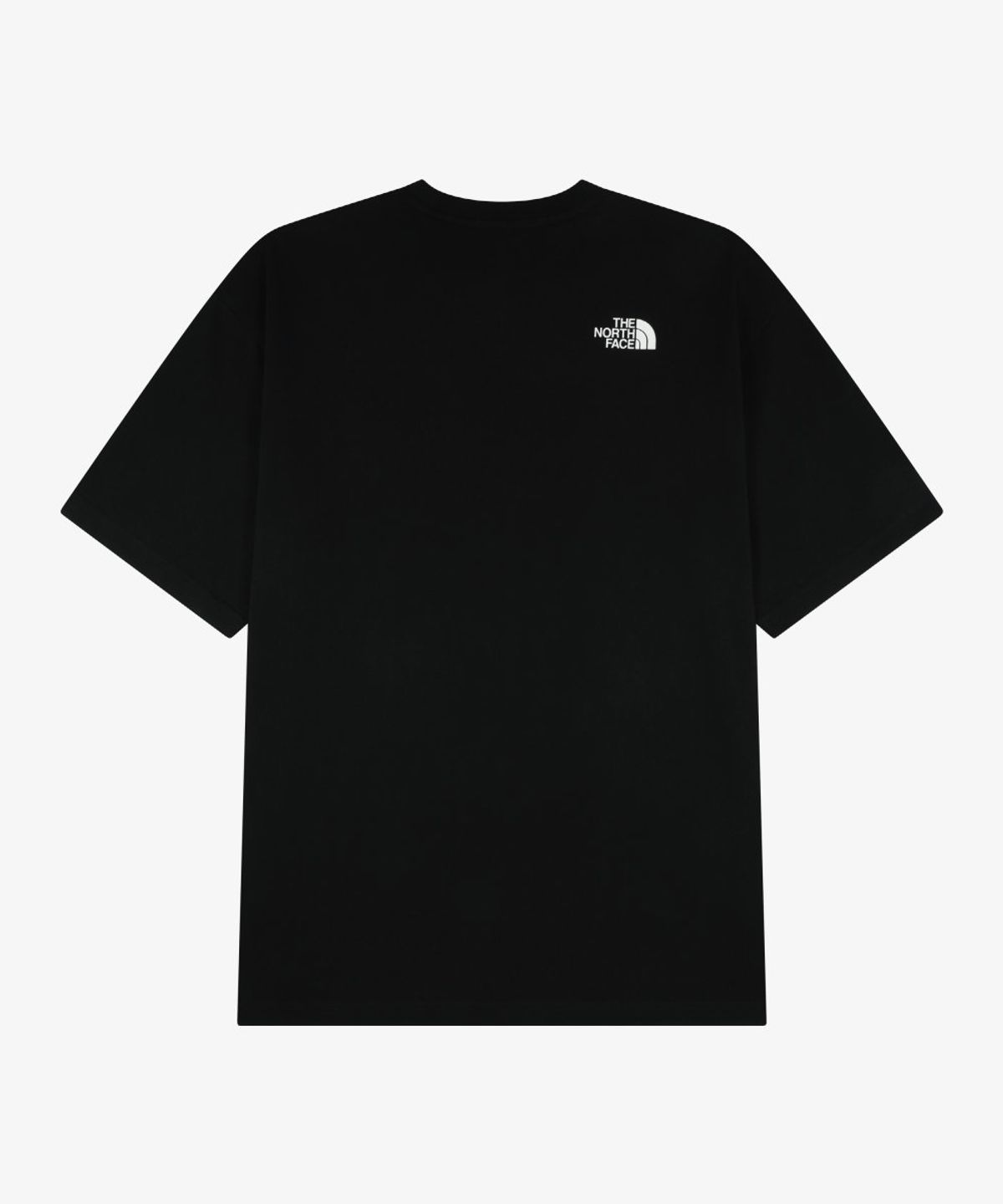 노스페이스(THE NORTH FACE) NT7US10J 시그니처 반팔 티 BLACK
