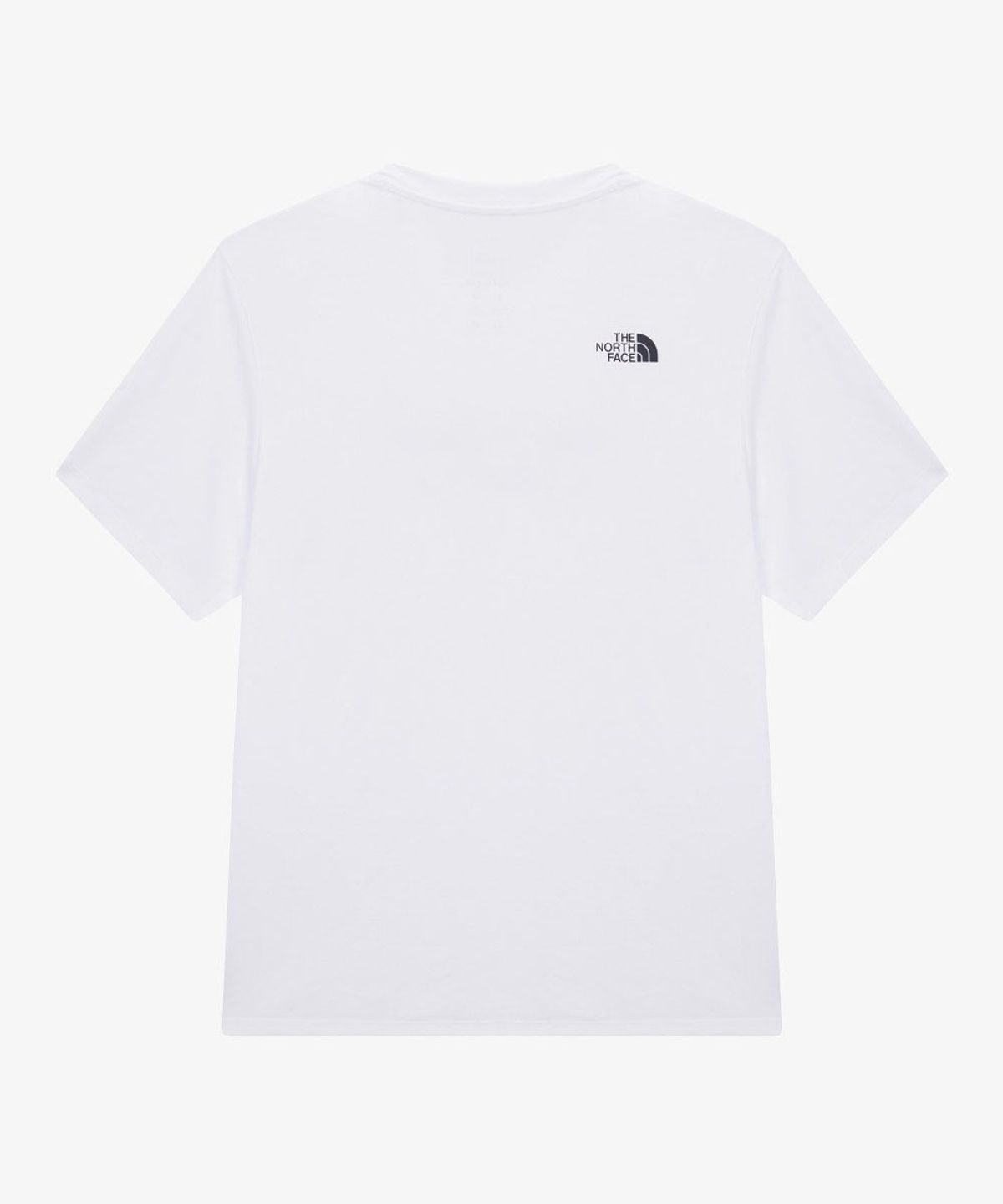 노스페이스(THE NORTH FACE) NT7US18B 남성 리커버리 그래픽 반팔 티 WHITE