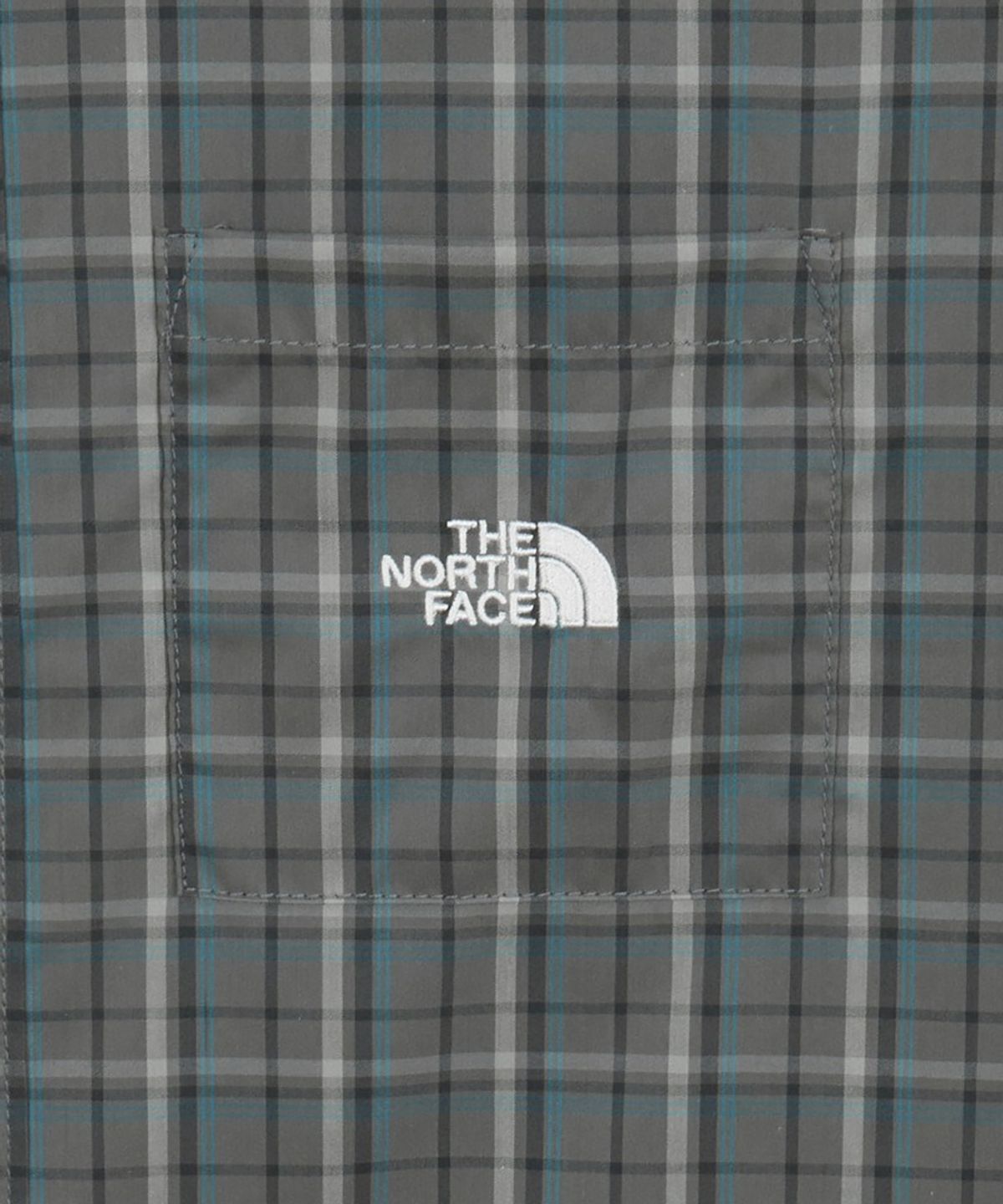 노스페이스(THE NORTH FACE) NH8LS01A 남성 미스트픽 긴팔 셔츠 METAL GRAY