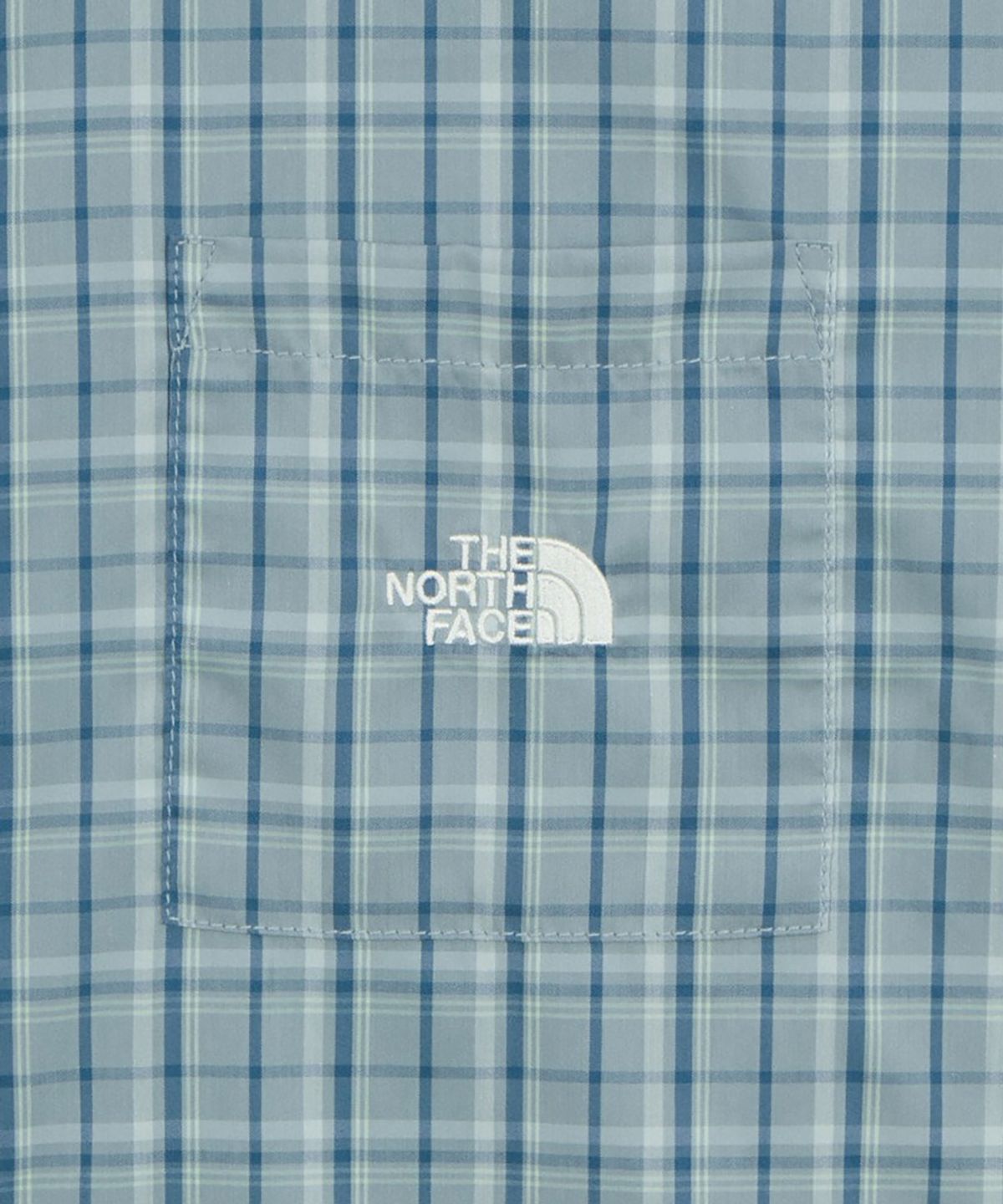 노스페이스(THE NORTH FACE) NH8LS01B 남성 미스트픽 긴팔 셔츠 GRAYISH TURQUOISE