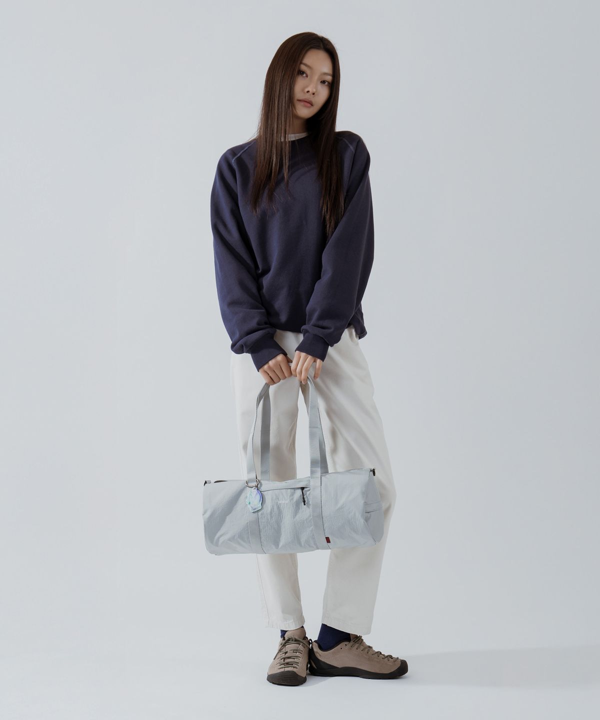 떼떼떼(TETETE) 앰비언트 롤 백 S (실버)