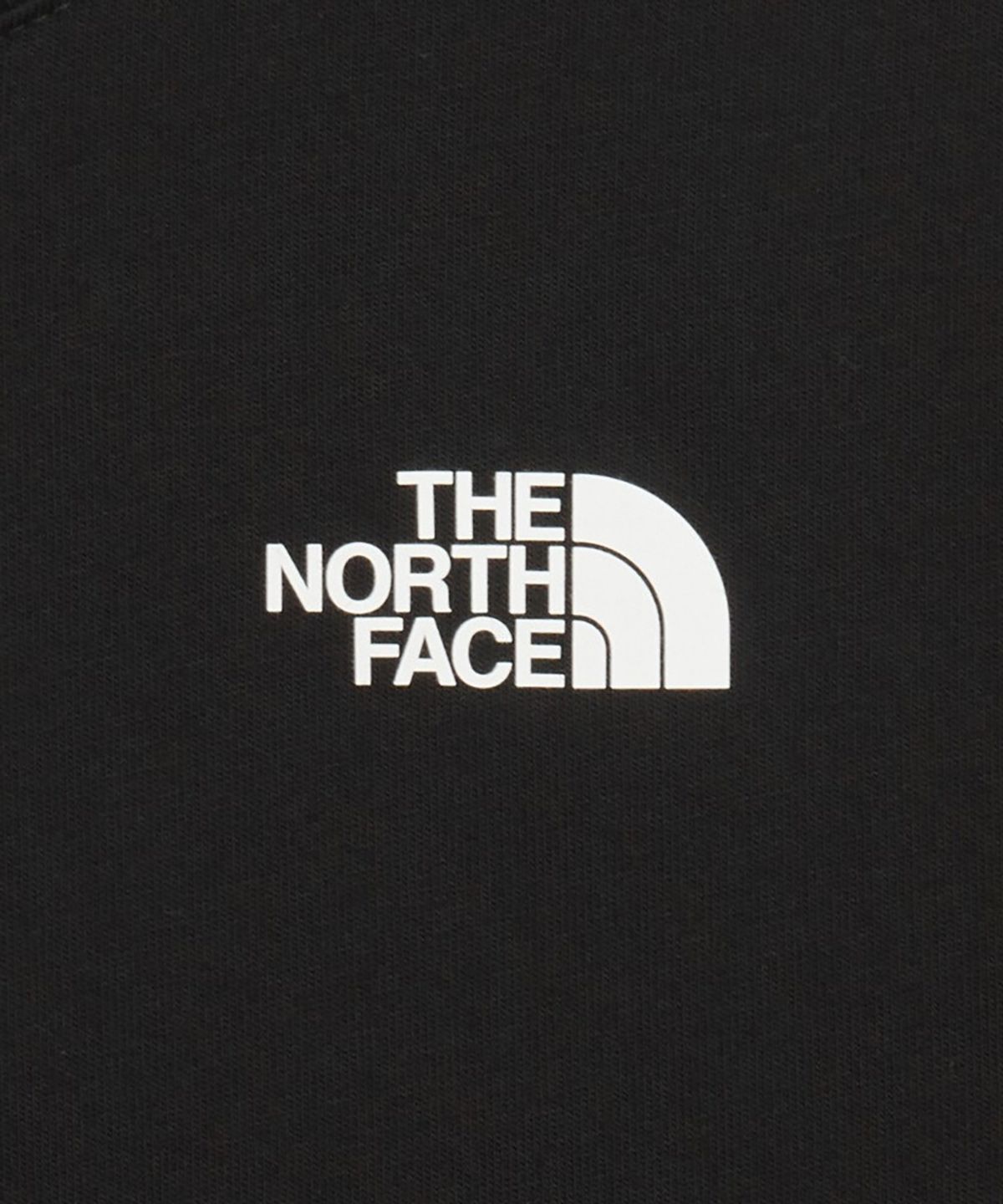 노스페이스(THE NORTH FACE) NT7US30A 여성 코튼 베이직 반팔 티 BLACK