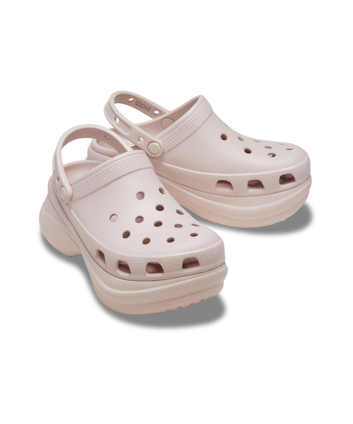 크록스(CROCS) 베이 클로그 - 콰츠 / 206302-6UR