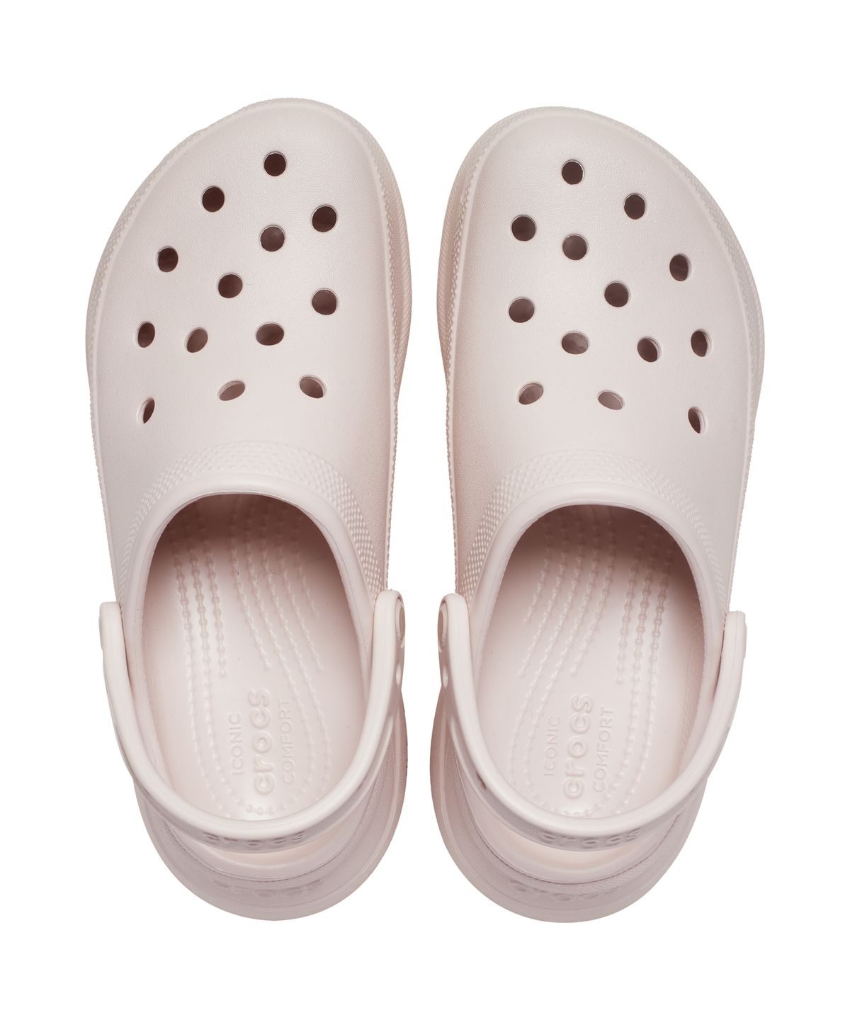 크록스(CROCS) 베이 클로그 - 콰츠 / 206302-6UR