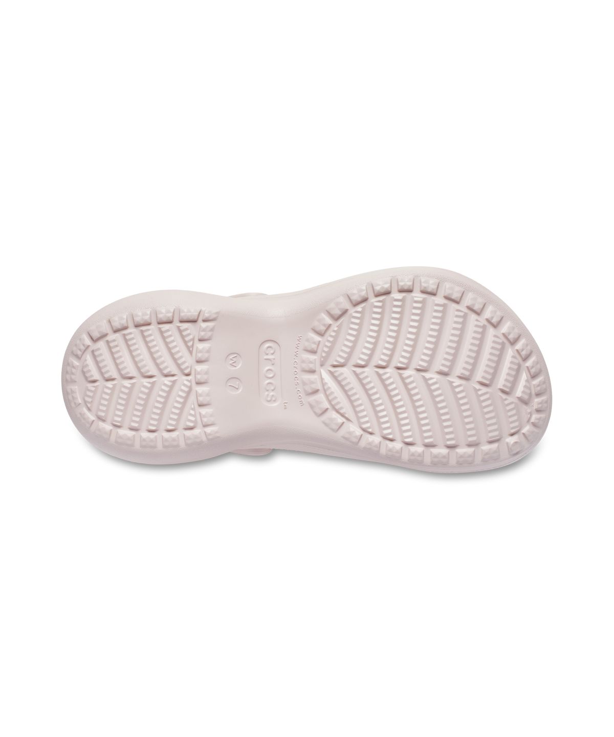크록스(CROCS) 베이 클로그 - 콰츠 / 206302-6UR