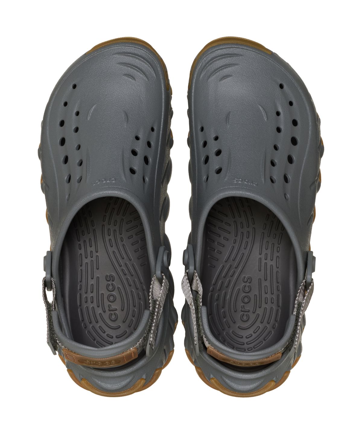 크록스(CROCS) 에코 RO 클로그 - 슬레이트 그레이 / 211675-0DA