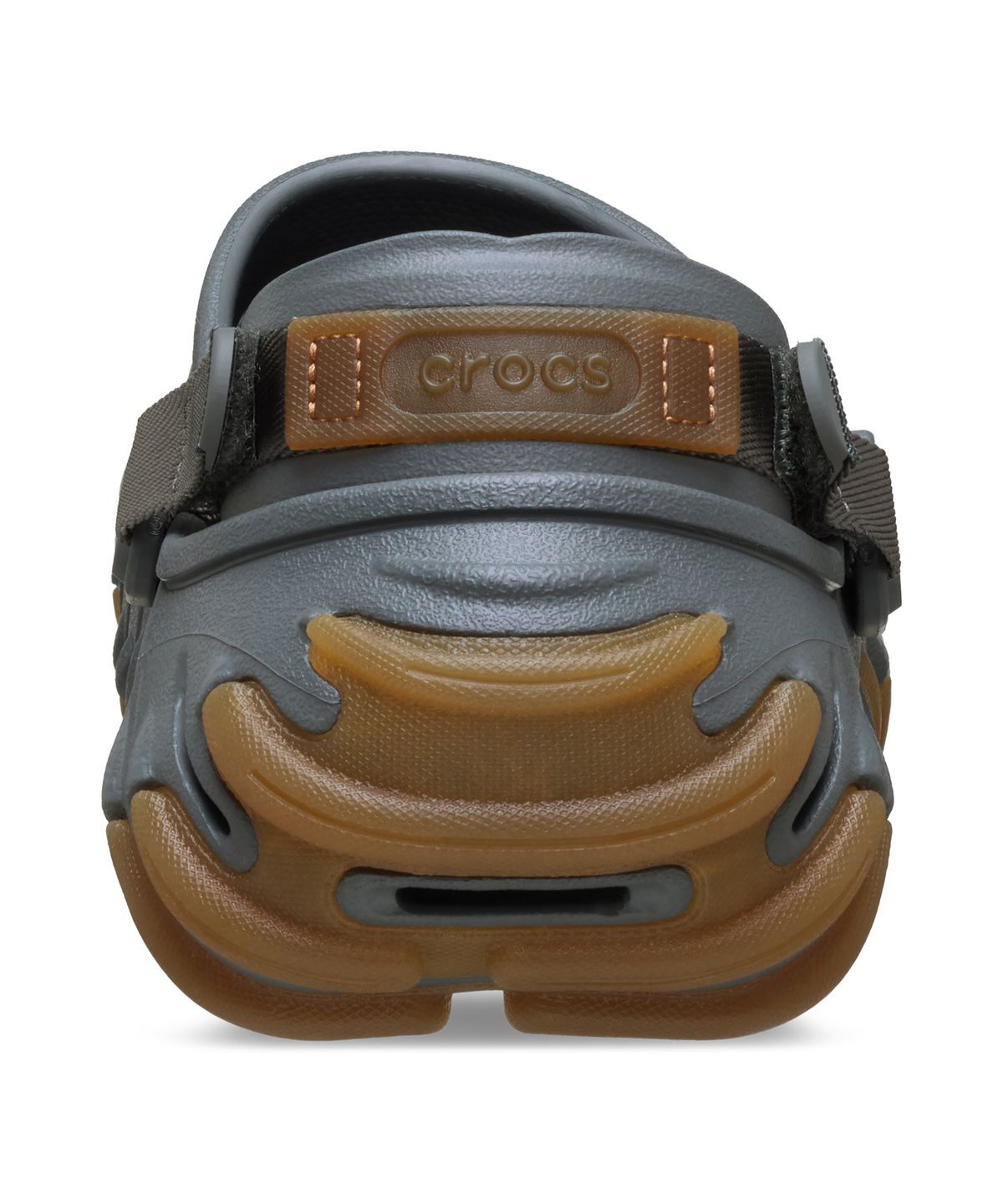 크록스(CROCS) 에코 RO 클로그 - 슬레이트 그레이 / 211675-0DA