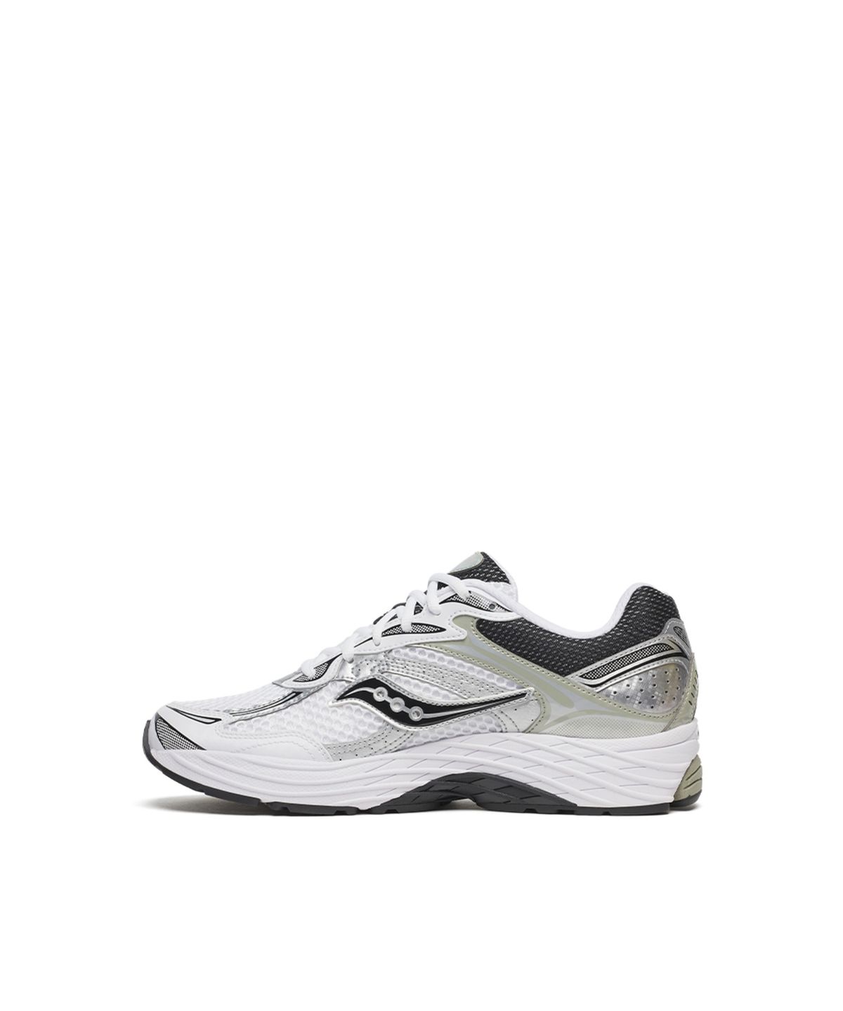 써코니(SAUCONY) (공용) 프로그리드 옴니 9 - 화이트:세이지 / S70739-54