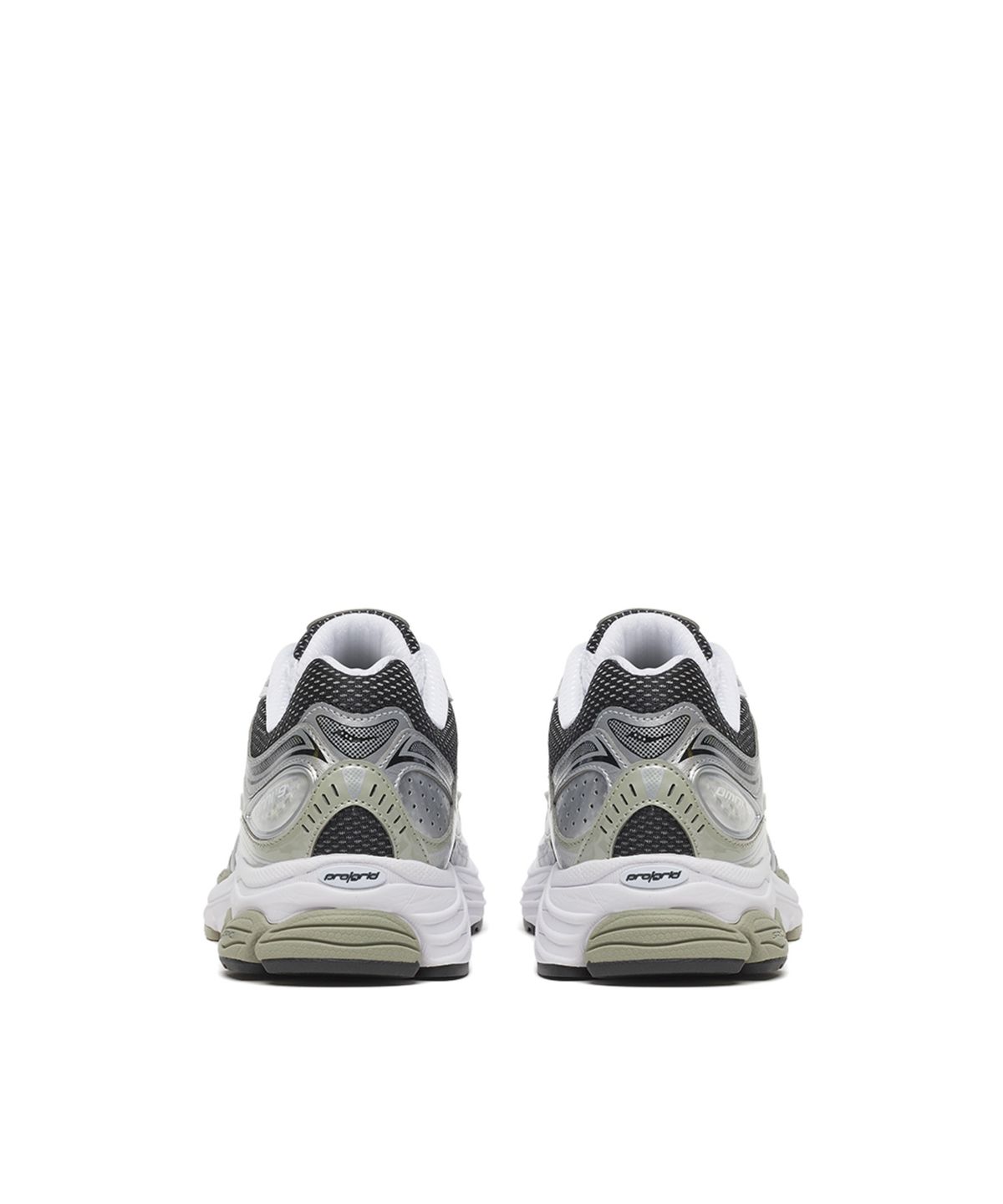 써코니(SAUCONY) (공용) 프로그리드 옴니 9 - 화이트:세이지 / S70739-54