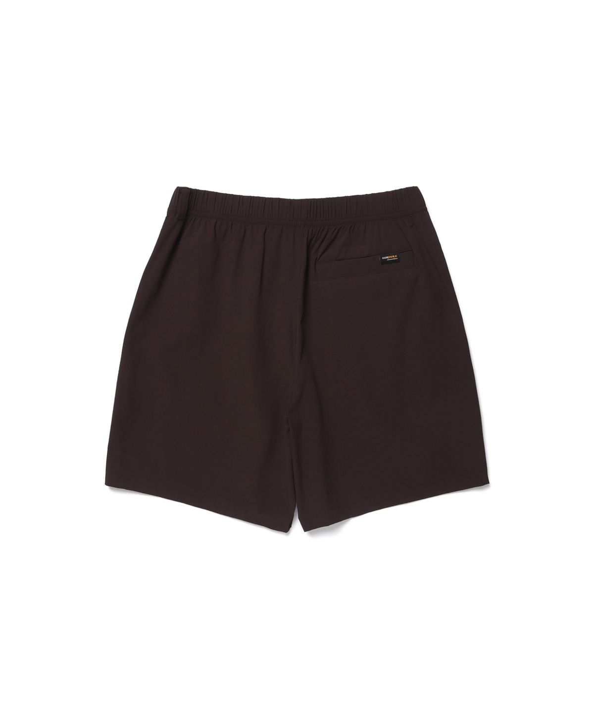 스노우피크 어패럴(SNOWPEAK APPAREL) 경량 코듀라 조디악 반바지 (S26MMPHP04) Wine