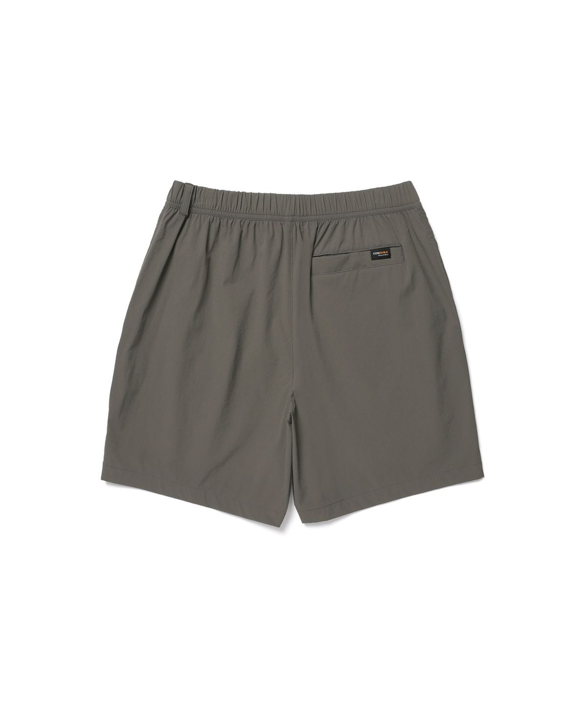 스노우피크 어패럴(SNOWPEAK APPAREL) 경량 코듀라 조디악 반바지 (S26MMPHP04) Dark Khaki