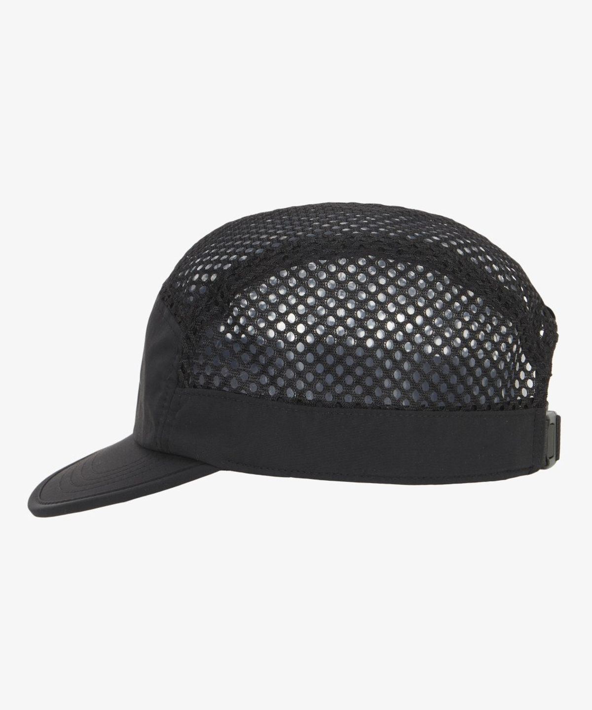 노스페이스(THE NORTH FACE) NE3CS16A 윈드 메쉬 엘티 EX 캡 BLACK
