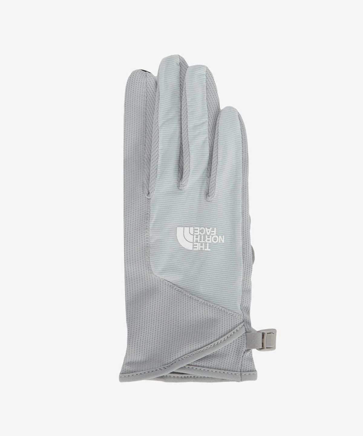 노스페이스(THE NORTH FACE) NJ3GS01B 우먼즈 소프트 글러브 SILVER GRAY