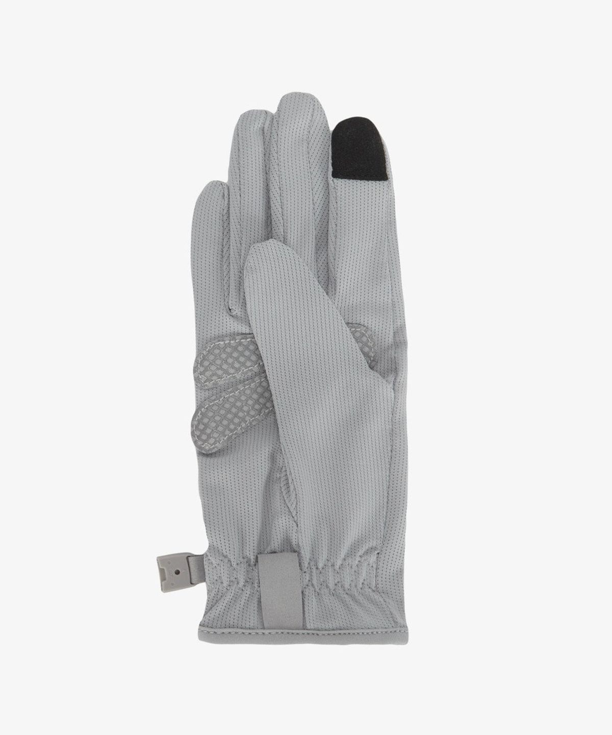 노스페이스(THE NORTH FACE) NJ3GS01B 우먼즈 소프트 글러브 SILVER GRAY