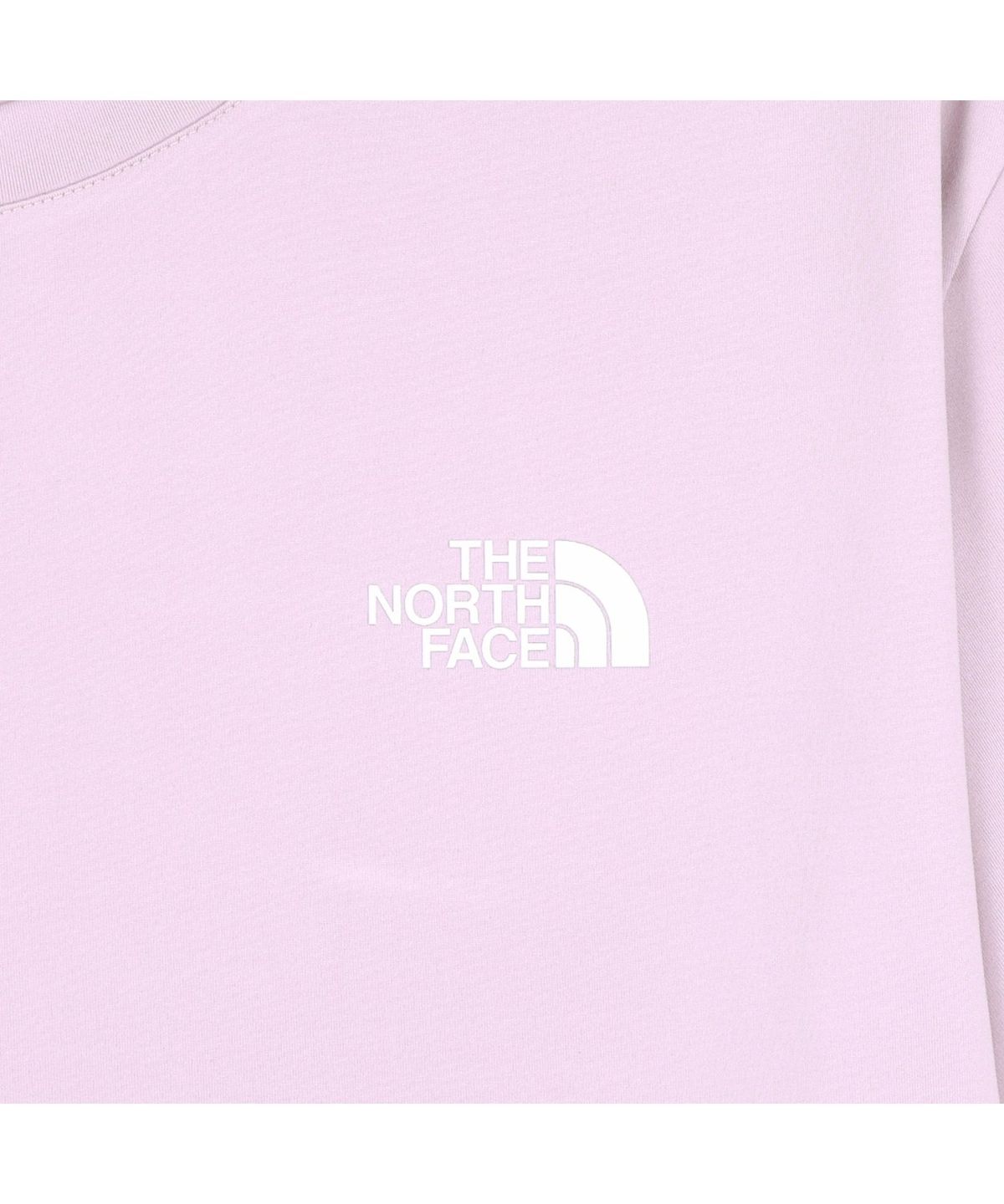노스페이스(THE NORTH FACE) NT7US04L 린덴 반팔 티 DARK VIOLET
