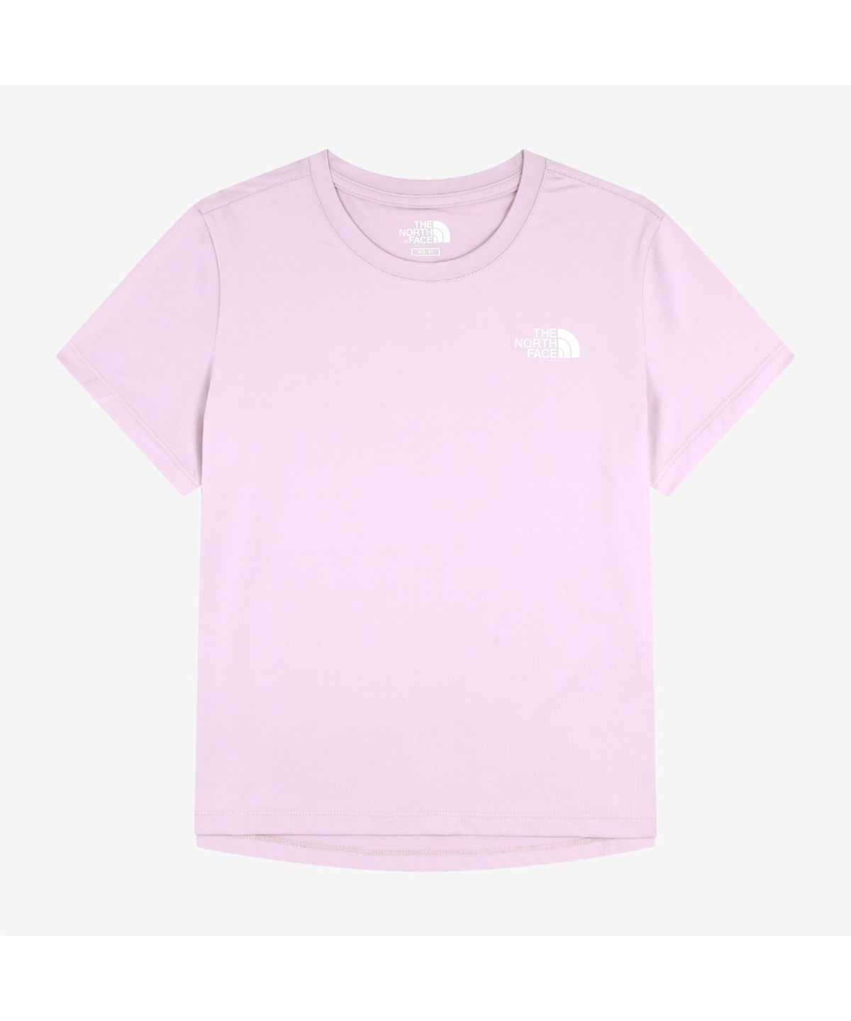 노스페이스(THE NORTH FACE) NT7US04L 린덴 반팔 티 DARK VIOLET