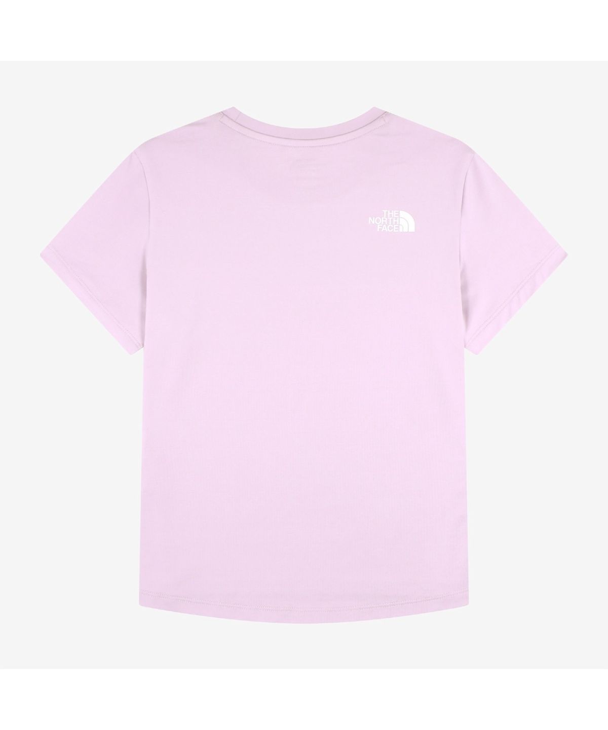 노스페이스(THE NORTH FACE) NT7US04L 린덴 반팔 티 DARK VIOLET